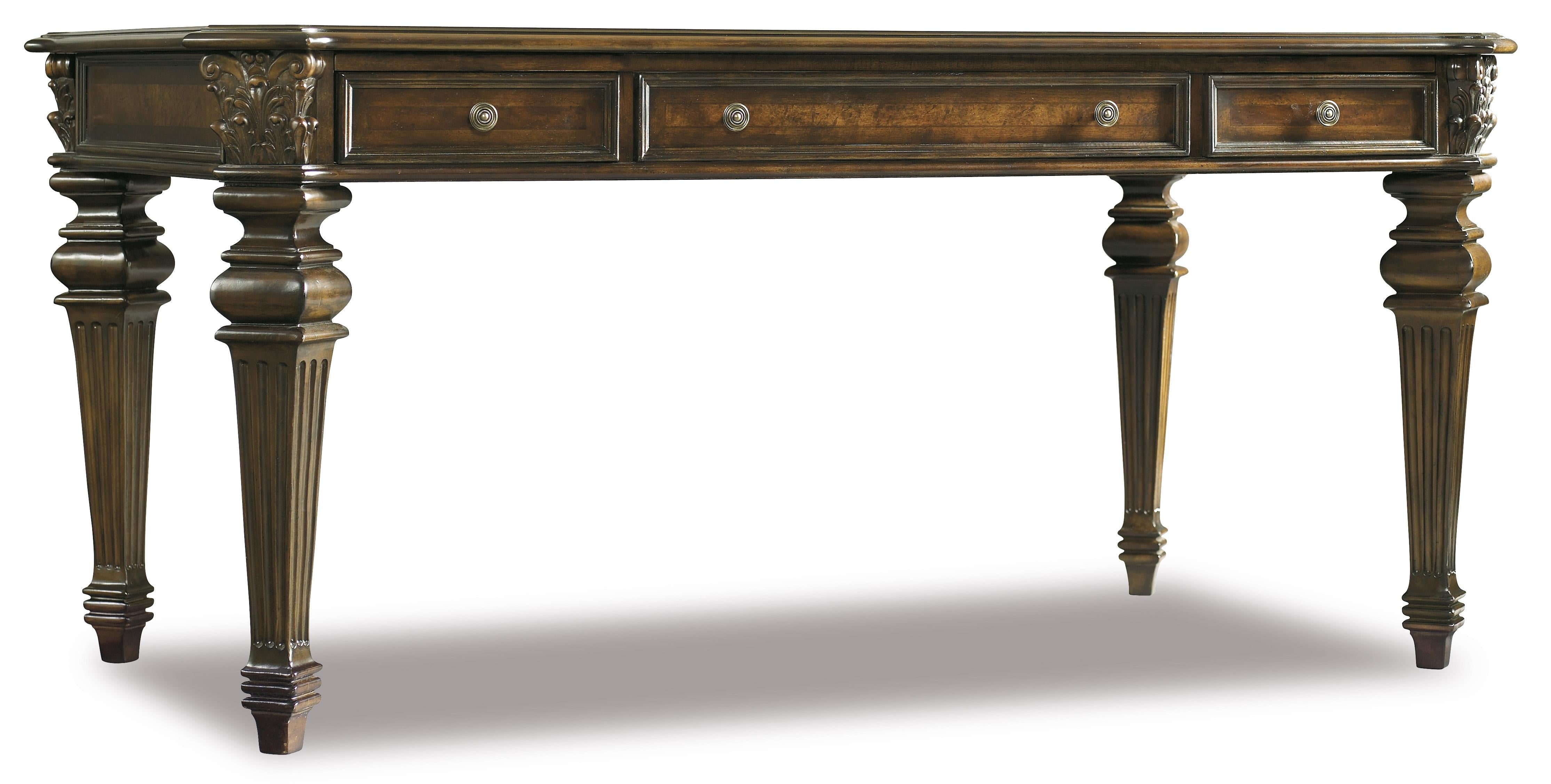 European Renaissance II 66'' Writing Desk - Luxury Home Furniture (MI)