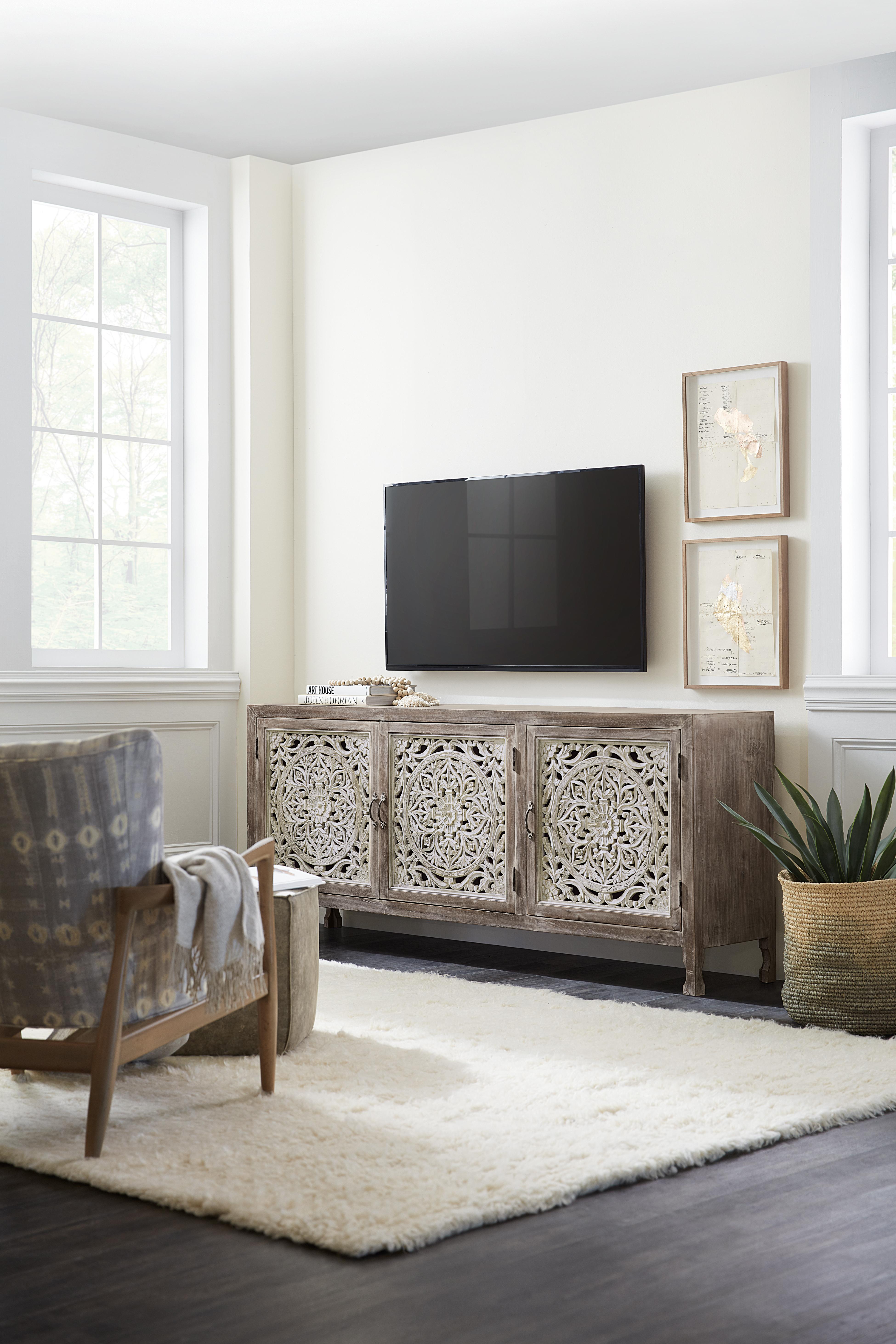 Entertainment Console - 5726-55480-95 - Luxury Home Furniture (MI)