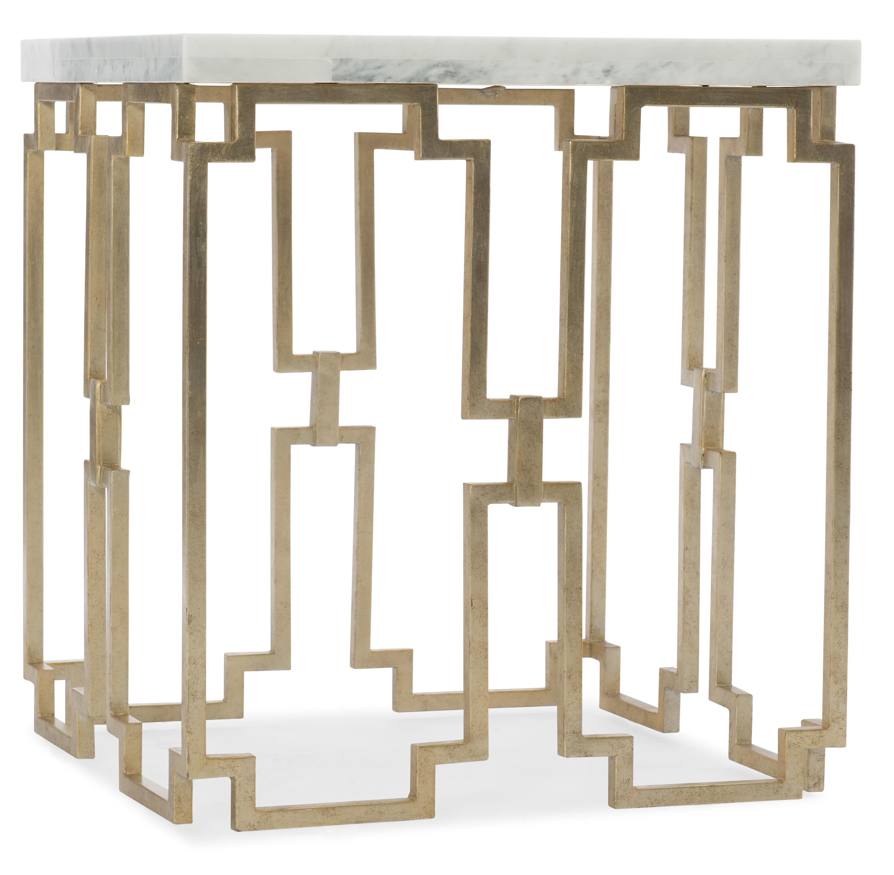 Evermore End Table - Luxury Home Furniture (MI)