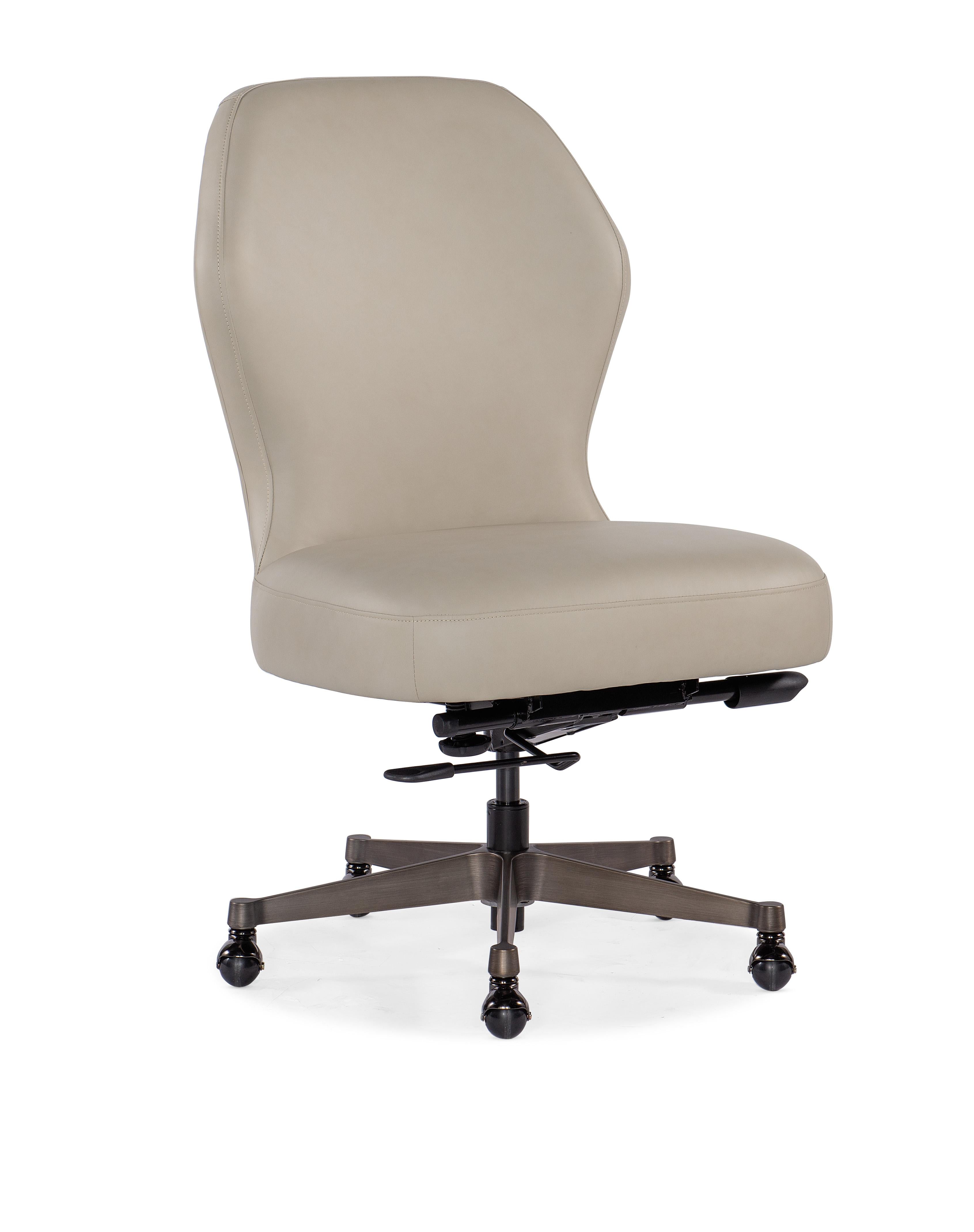 Executive Swivel Tilt Chair - EC370-090 - Luxury Home Furniture (MI)