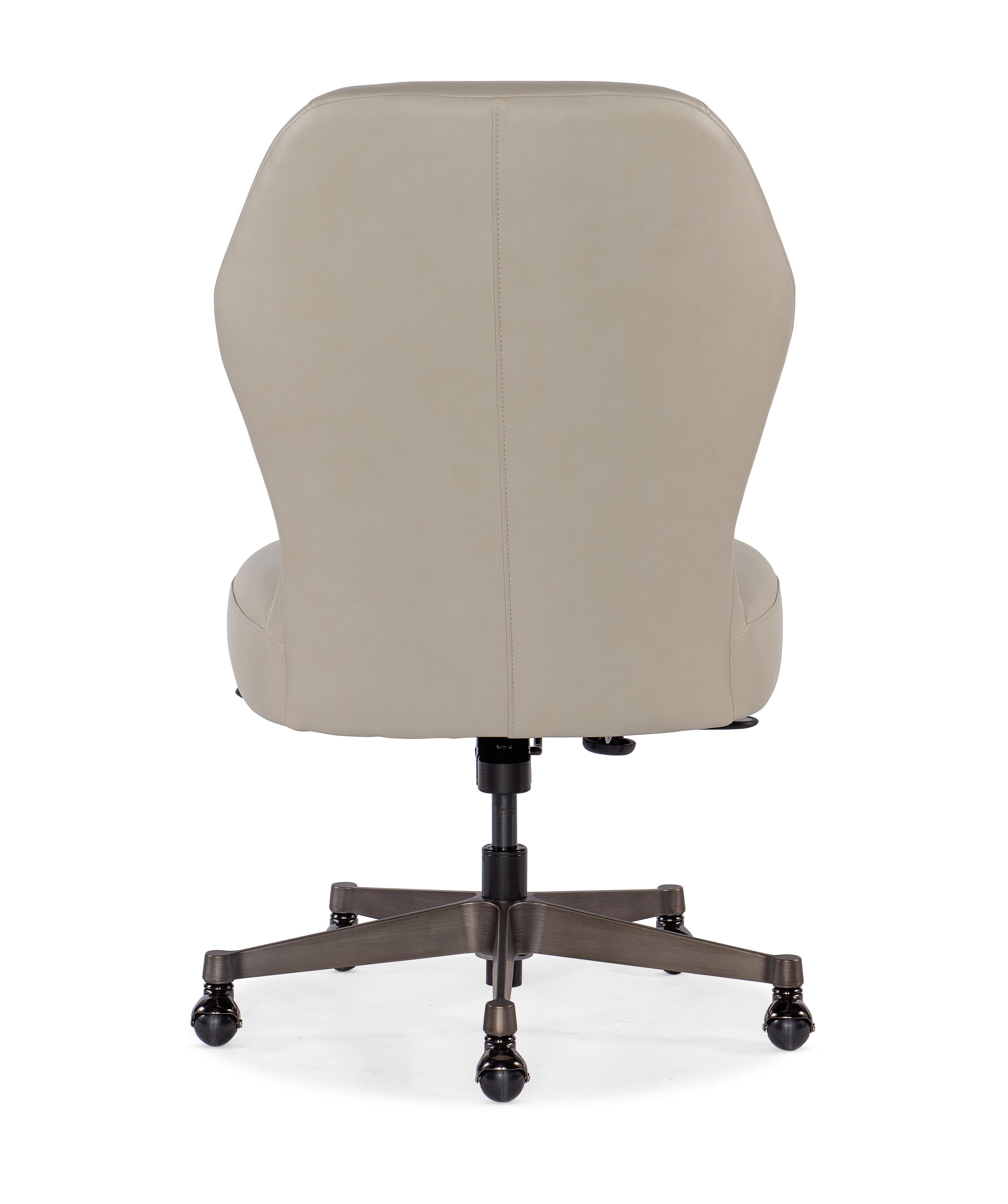 Executive Swivel Tilt Chair - EC370-090 - Luxury Home Furniture (MI)