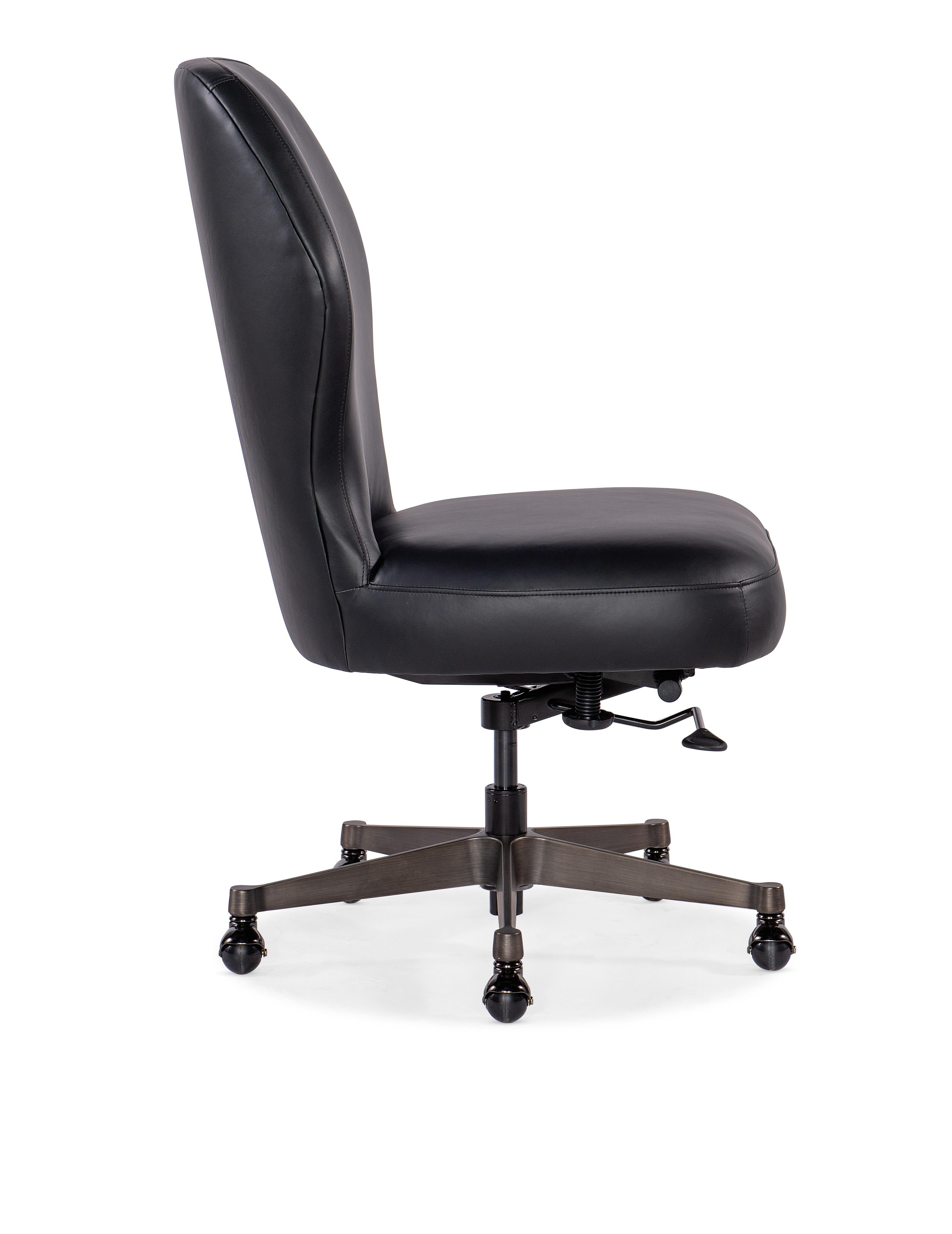 Executive Swivel Tilt Chair - EC370-099 - Luxury Home Furniture (MI)