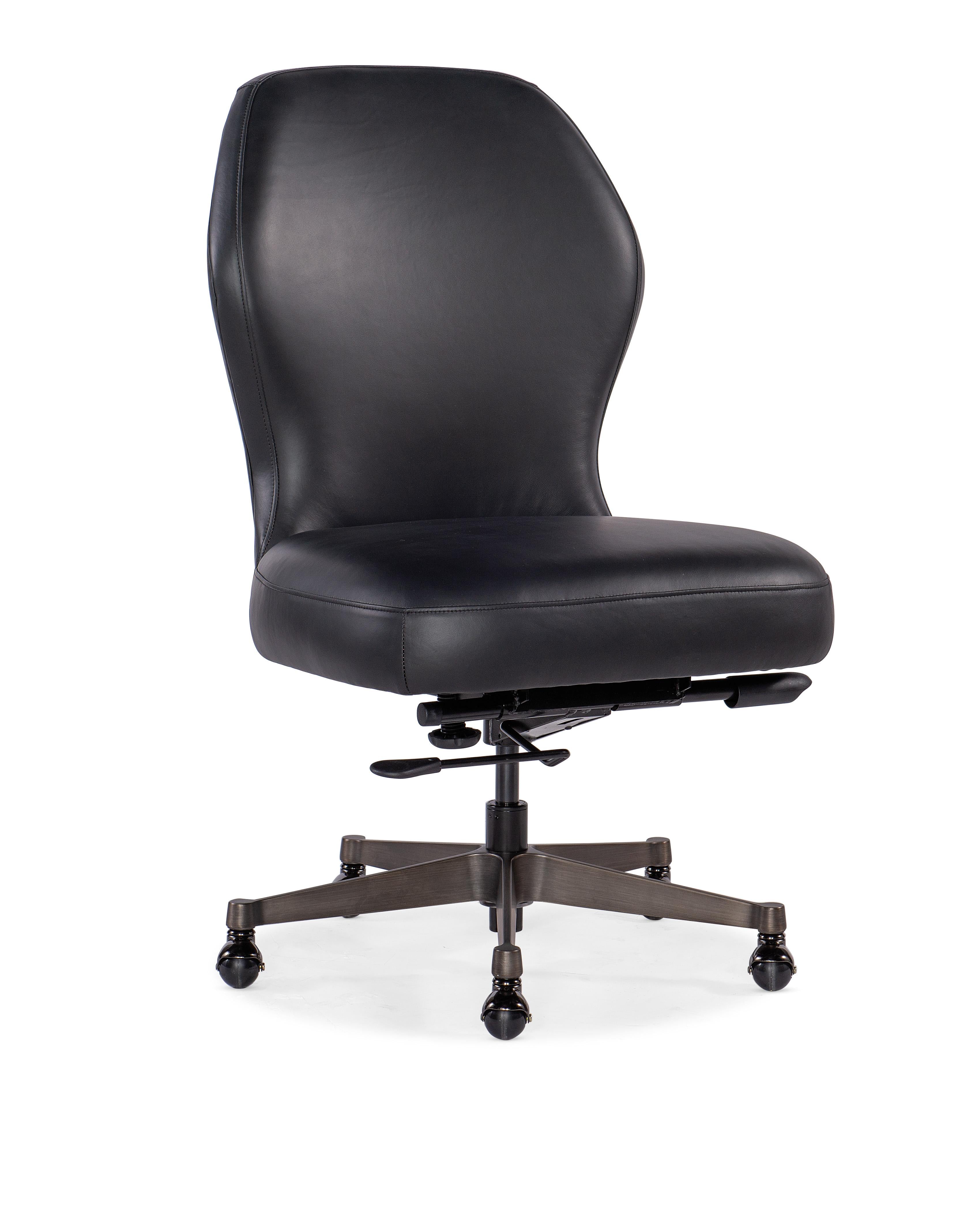 Executive Swivel Tilt Chair - EC370-099 - Luxury Home Furniture (MI)