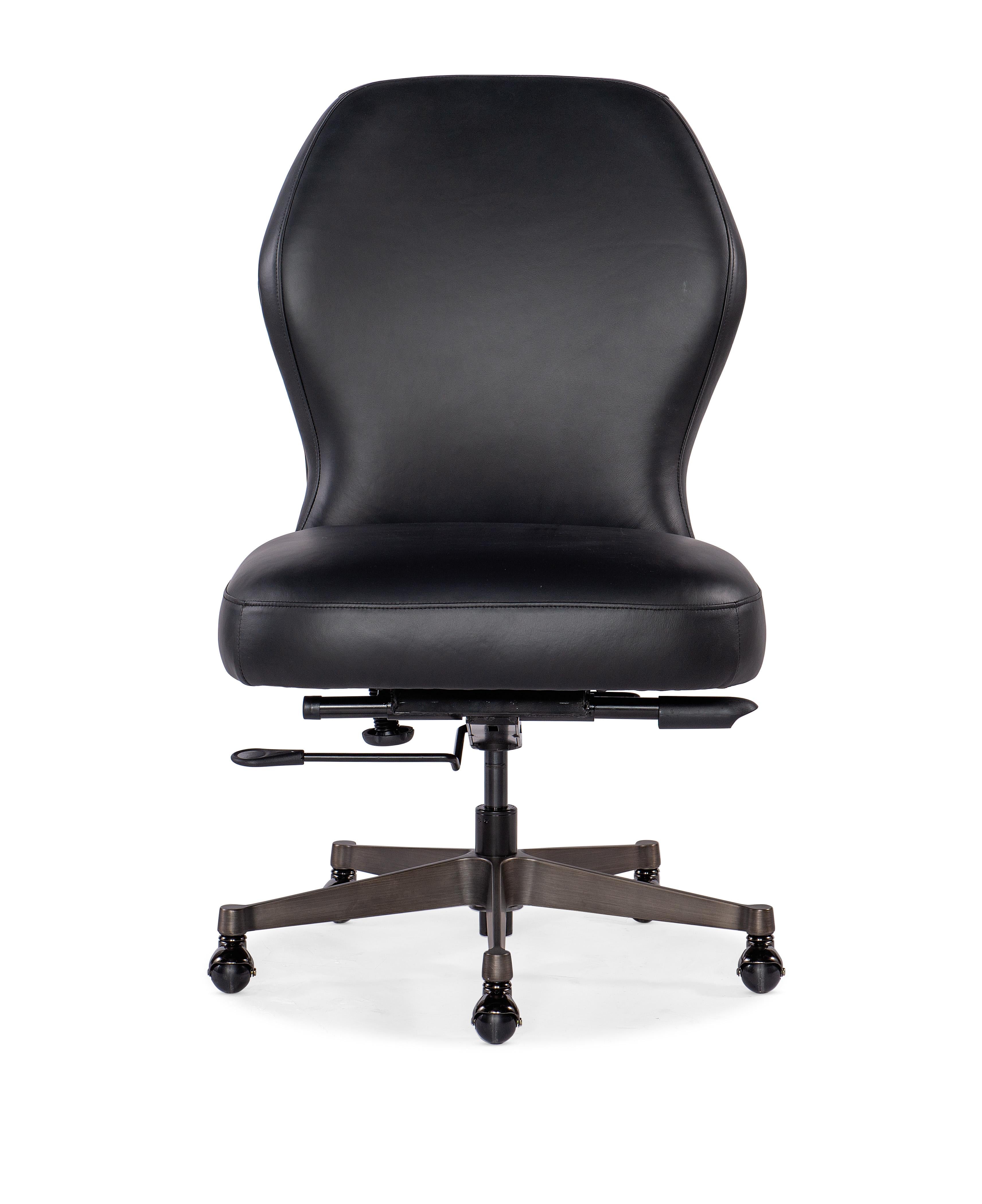 Executive Swivel Tilt Chair - EC370-099 - Luxury Home Furniture (MI)