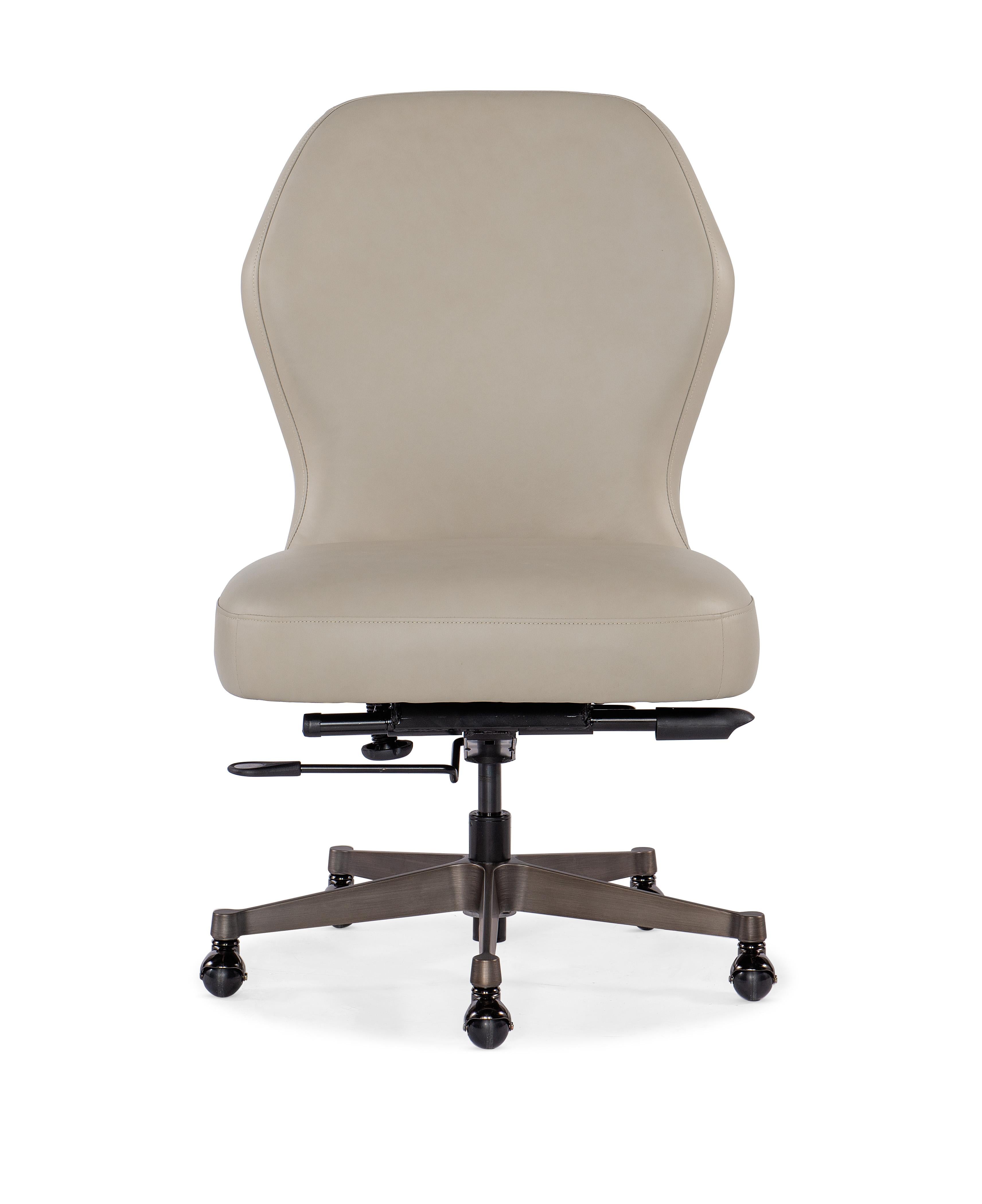 Executive Swivel Tilt Chair - EC370-090 - Luxury Home Furniture (MI)