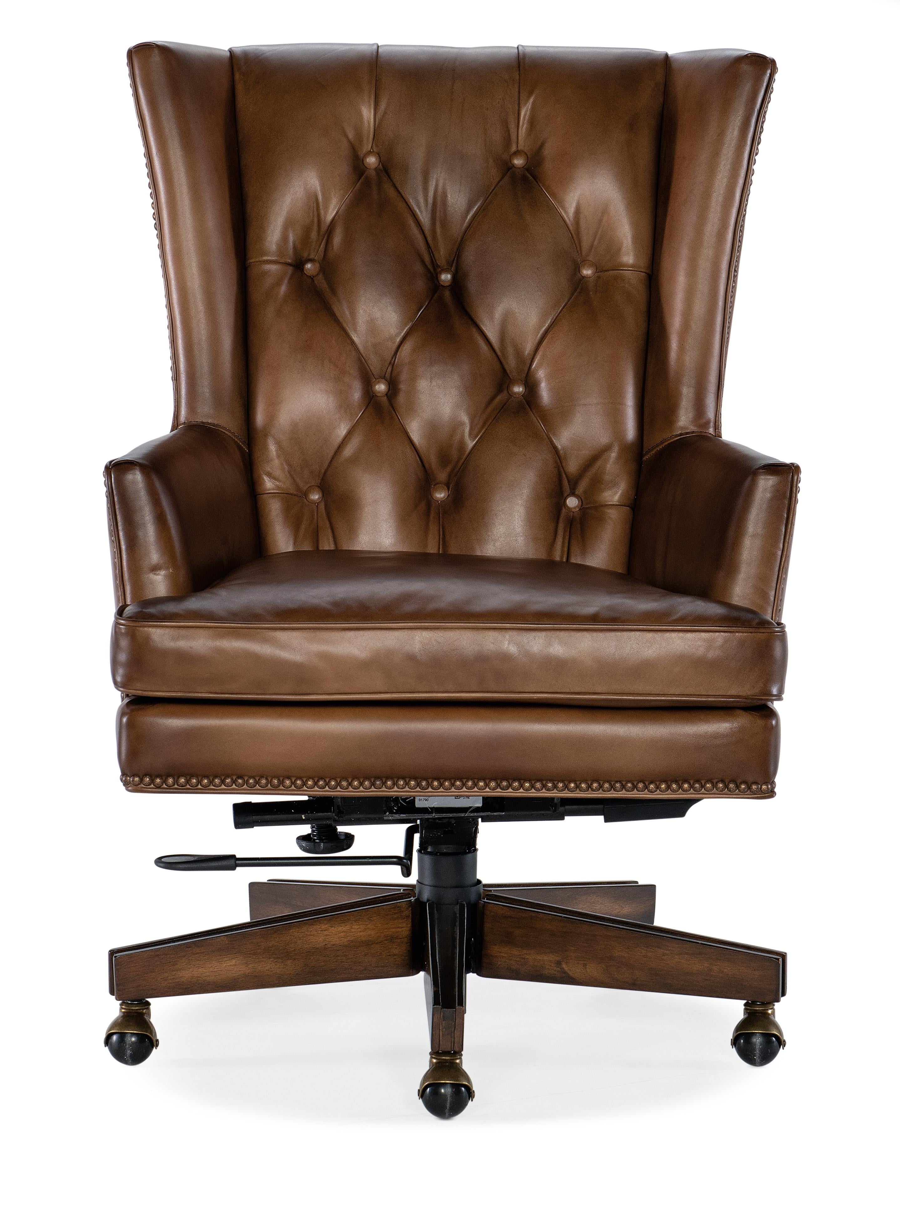 Finley Executive Chair - Luxury Home Furniture (MI)