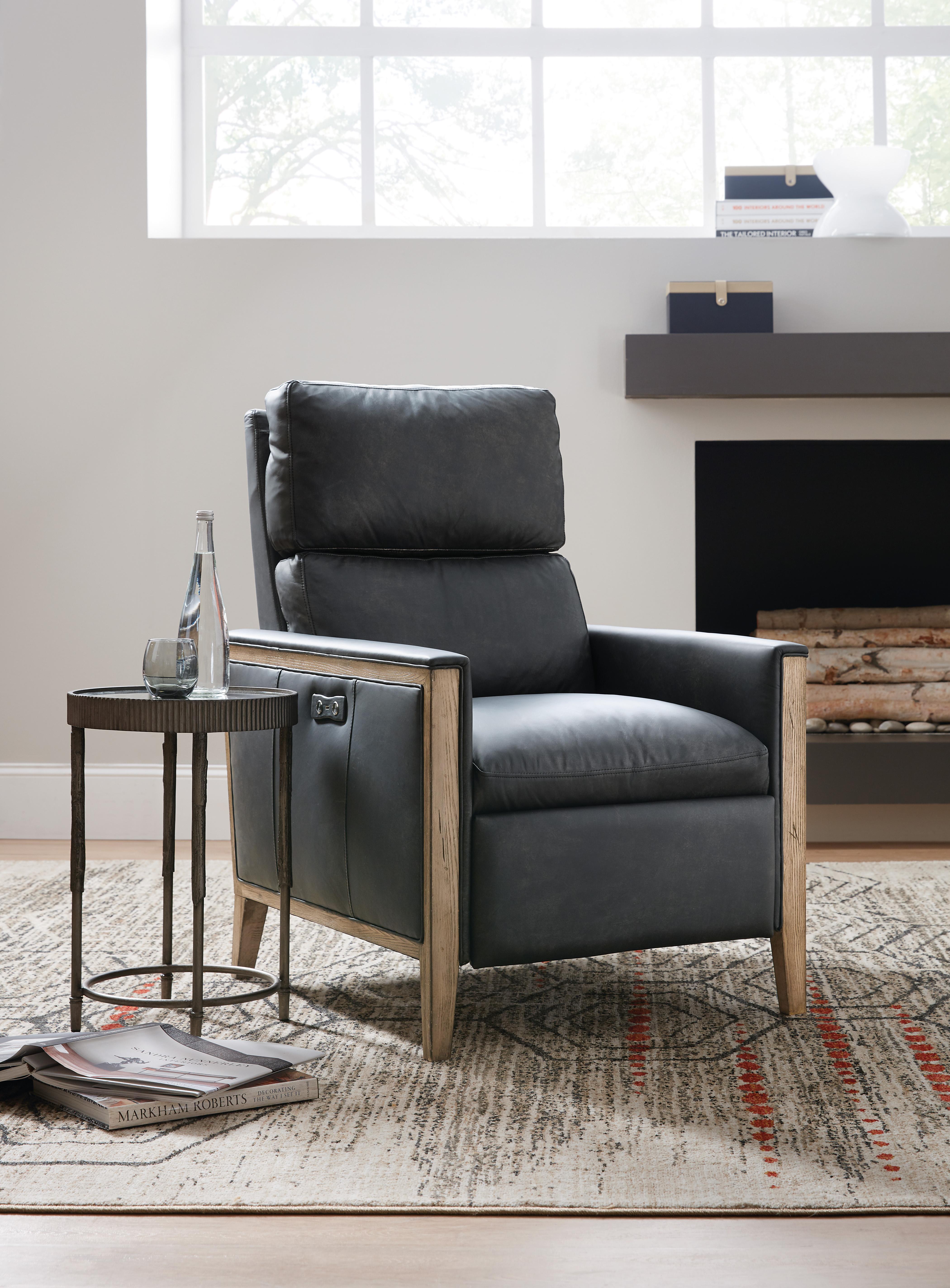 Fergeson Power Recliner - Luxury Home Furniture (MI)