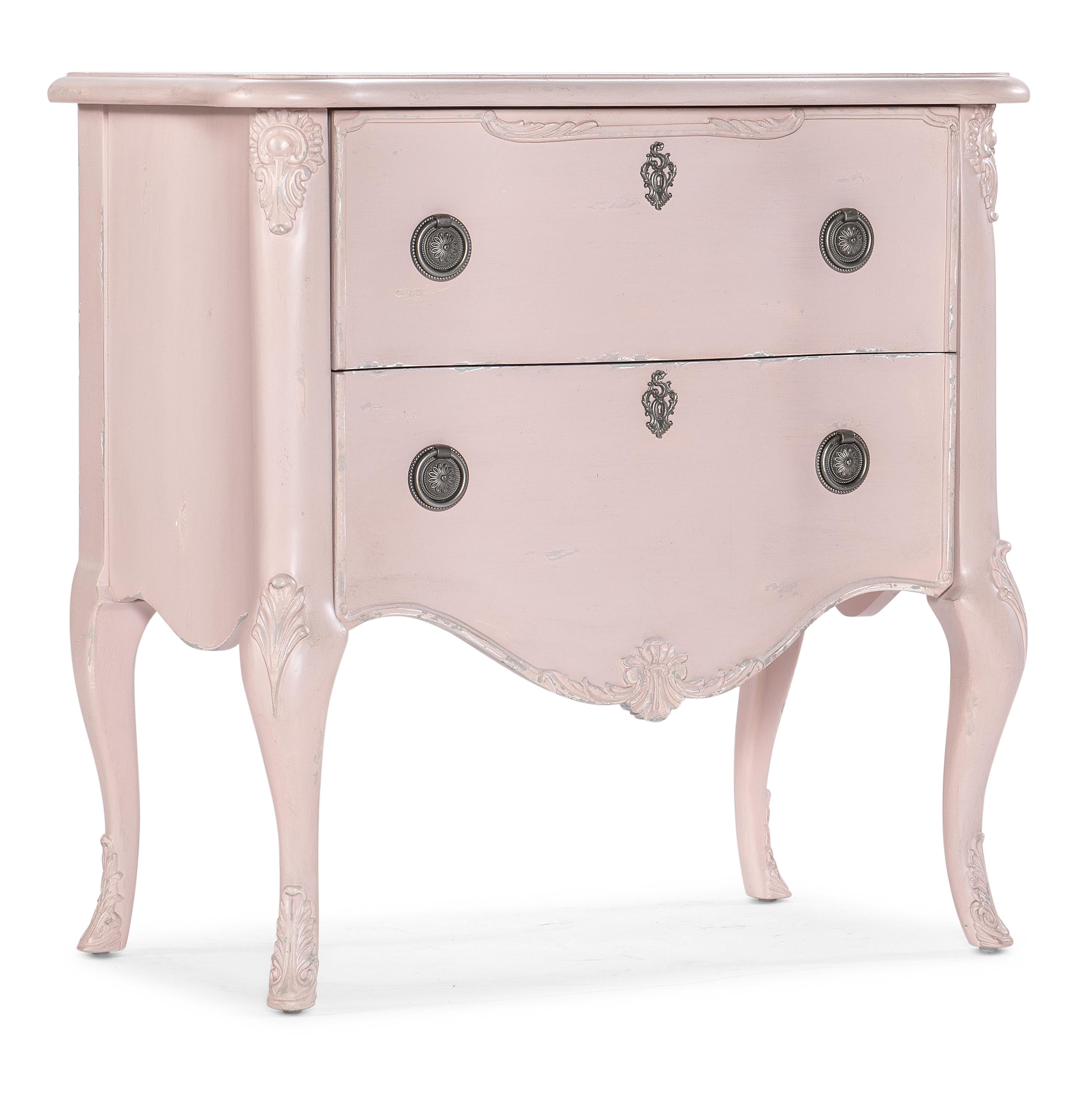 Flourish Accent Chest - Luxury Home Furniture (MI)