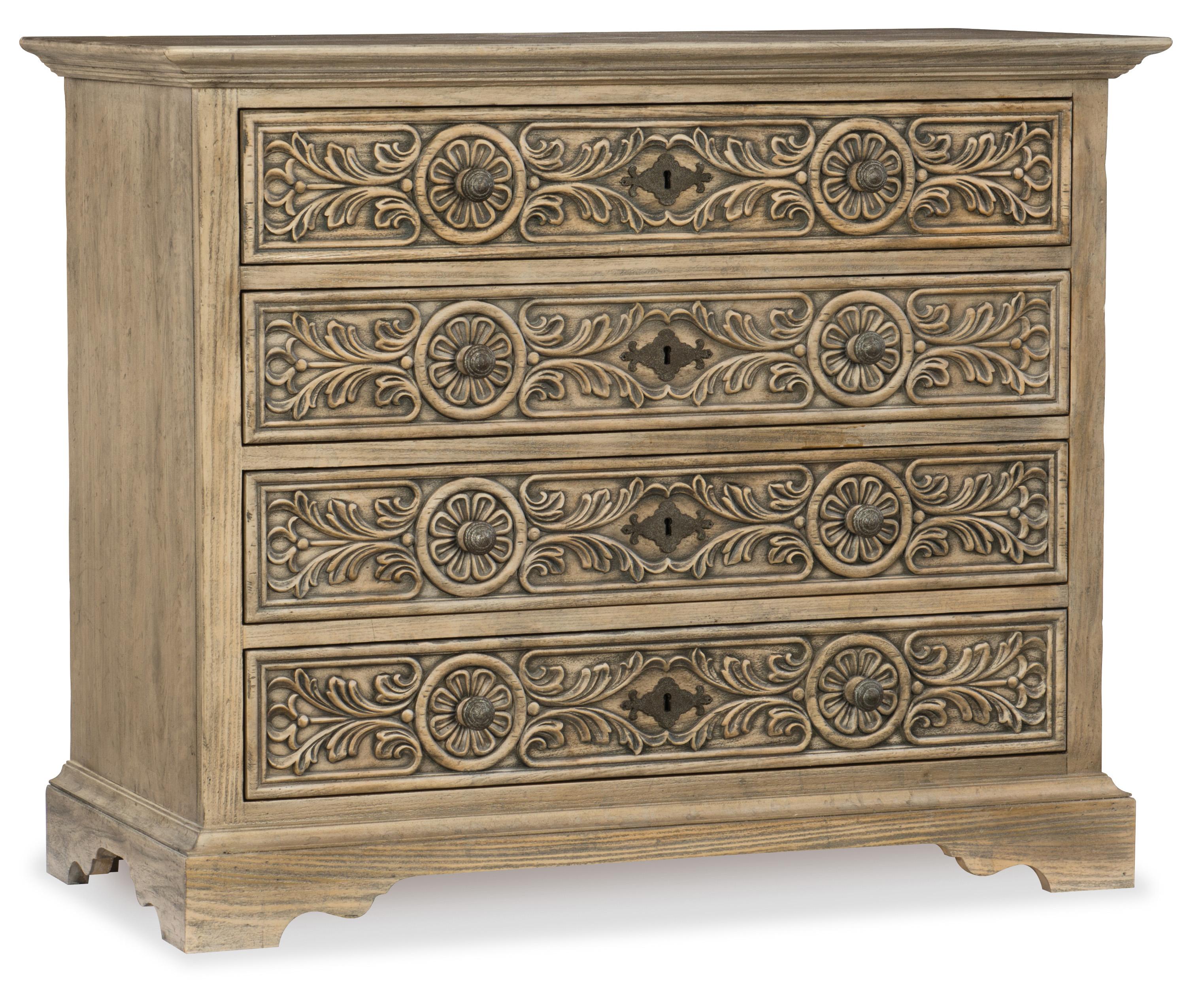 Floresville Bachelors Chest - Luxury Home Furniture (MI)