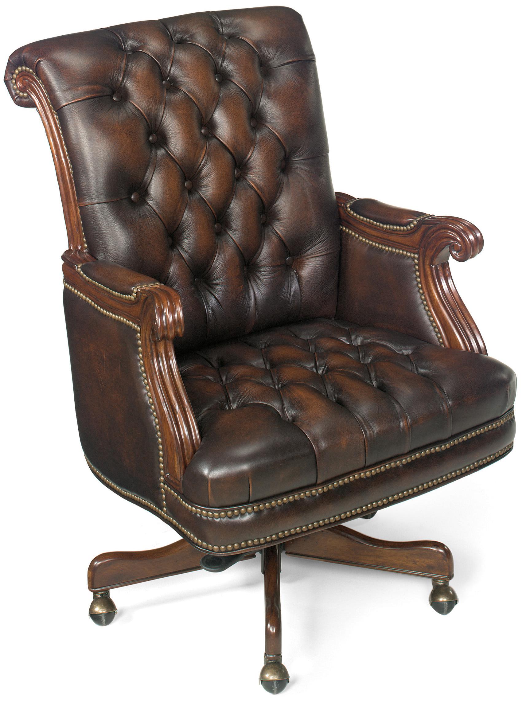Gloria Executive Swivel Tilt Chair - Luxury Home Furniture (MI)