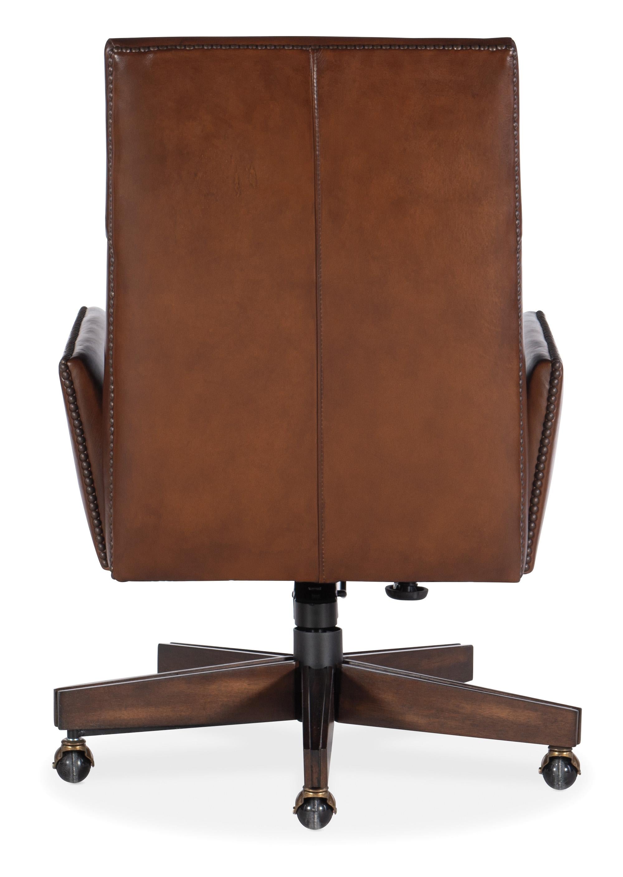 Gracilia Executive Swivel Tilt Chair - Luxury Home Furniture (MI)