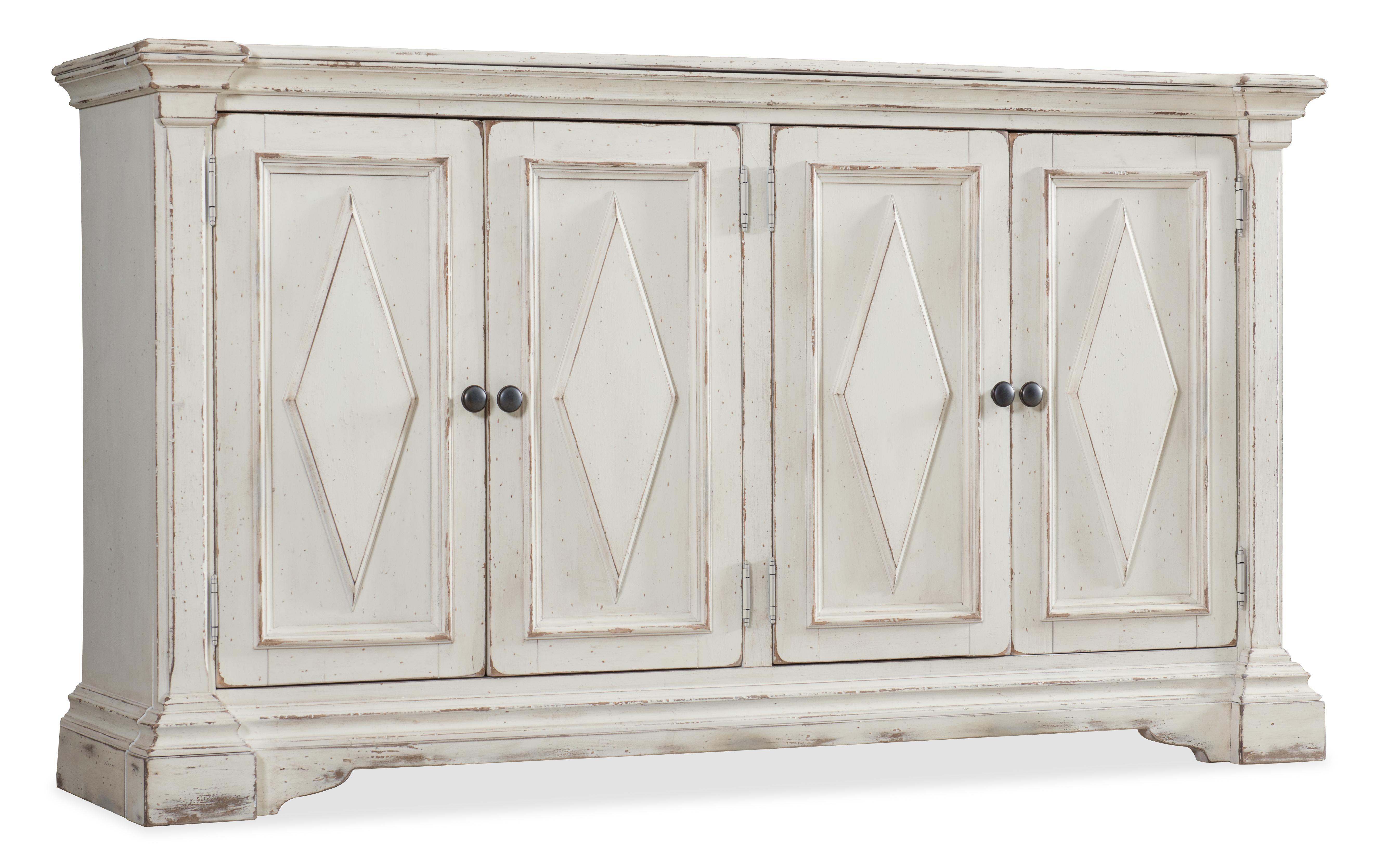 Four-Door Cabinet - Luxury Home Furniture (MI)