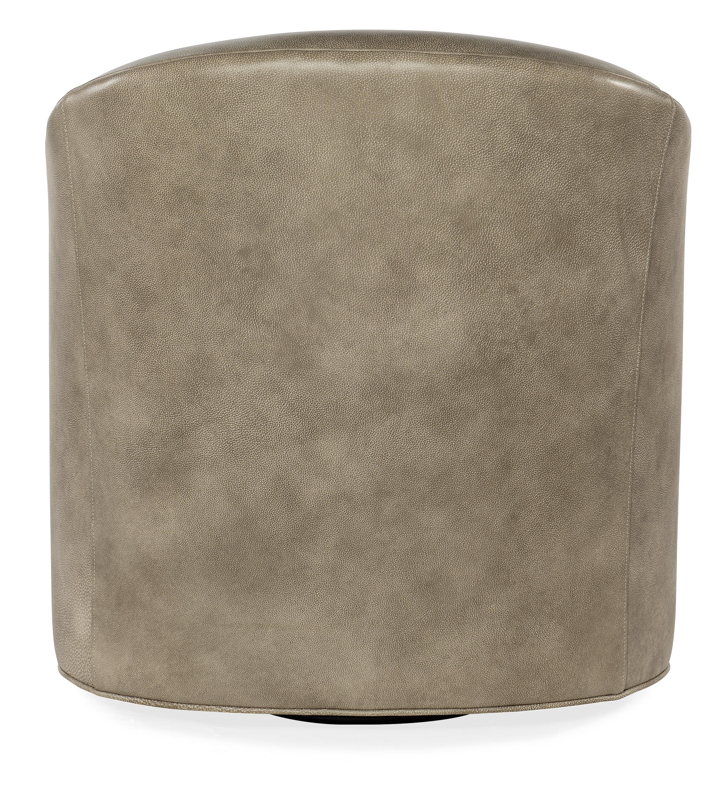 Gideon Swivel Club Chair - CC302-SW-080 - Luxury Home Furniture (MI)