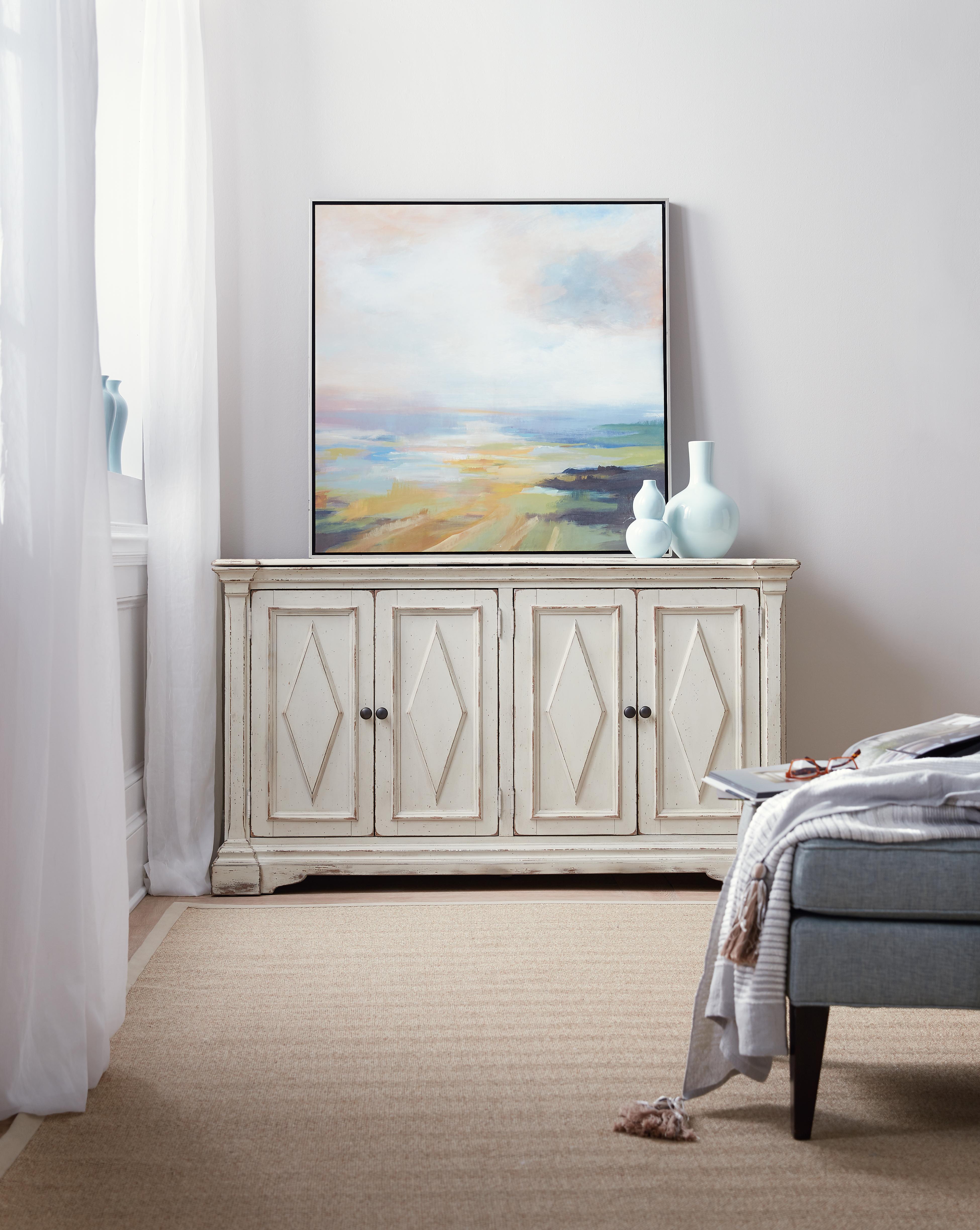 Four-Door Cabinet - Luxury Home Furniture (MI)