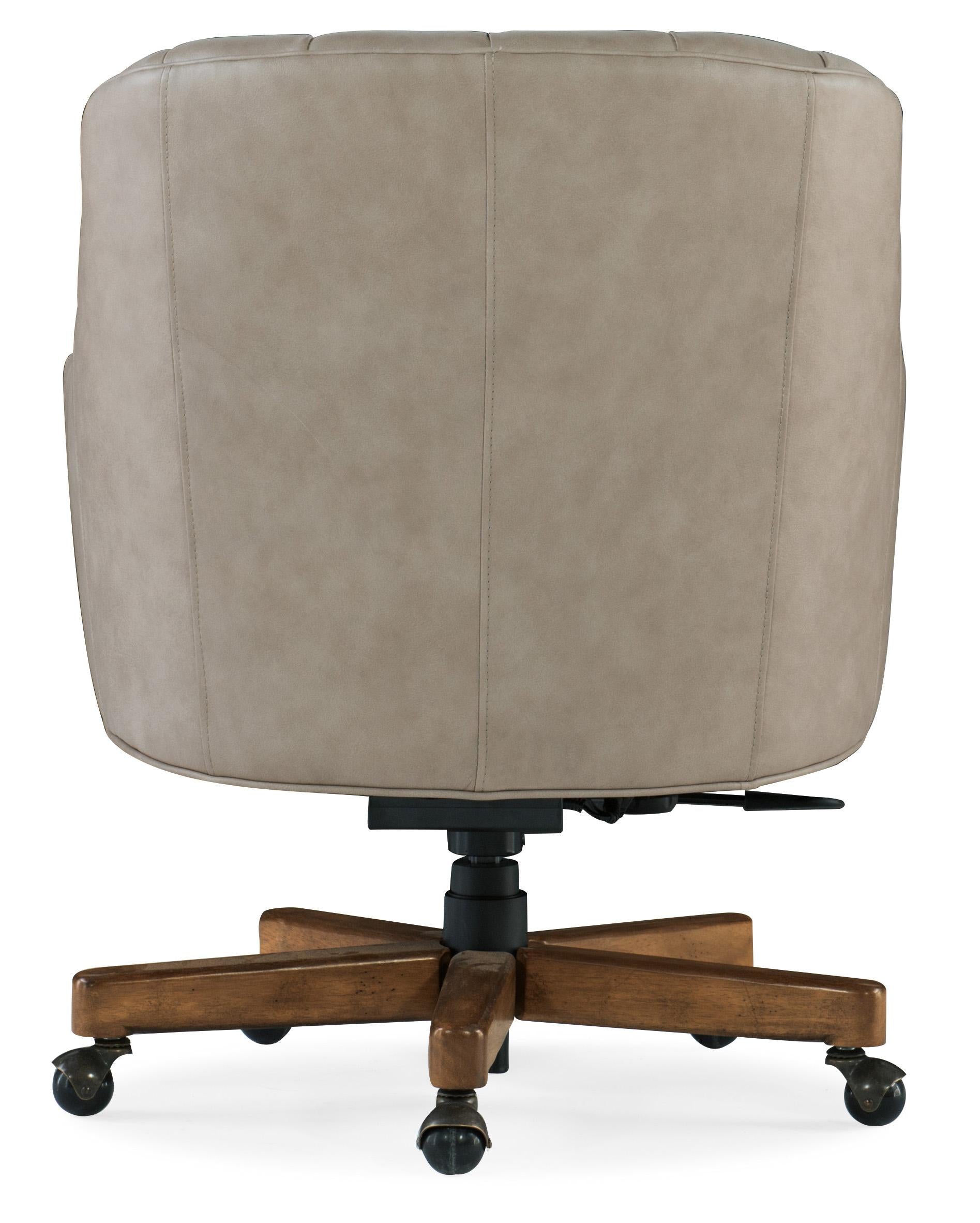 Haider Executive Swivel Tilt Chair - Luxury Home Furniture (MI)