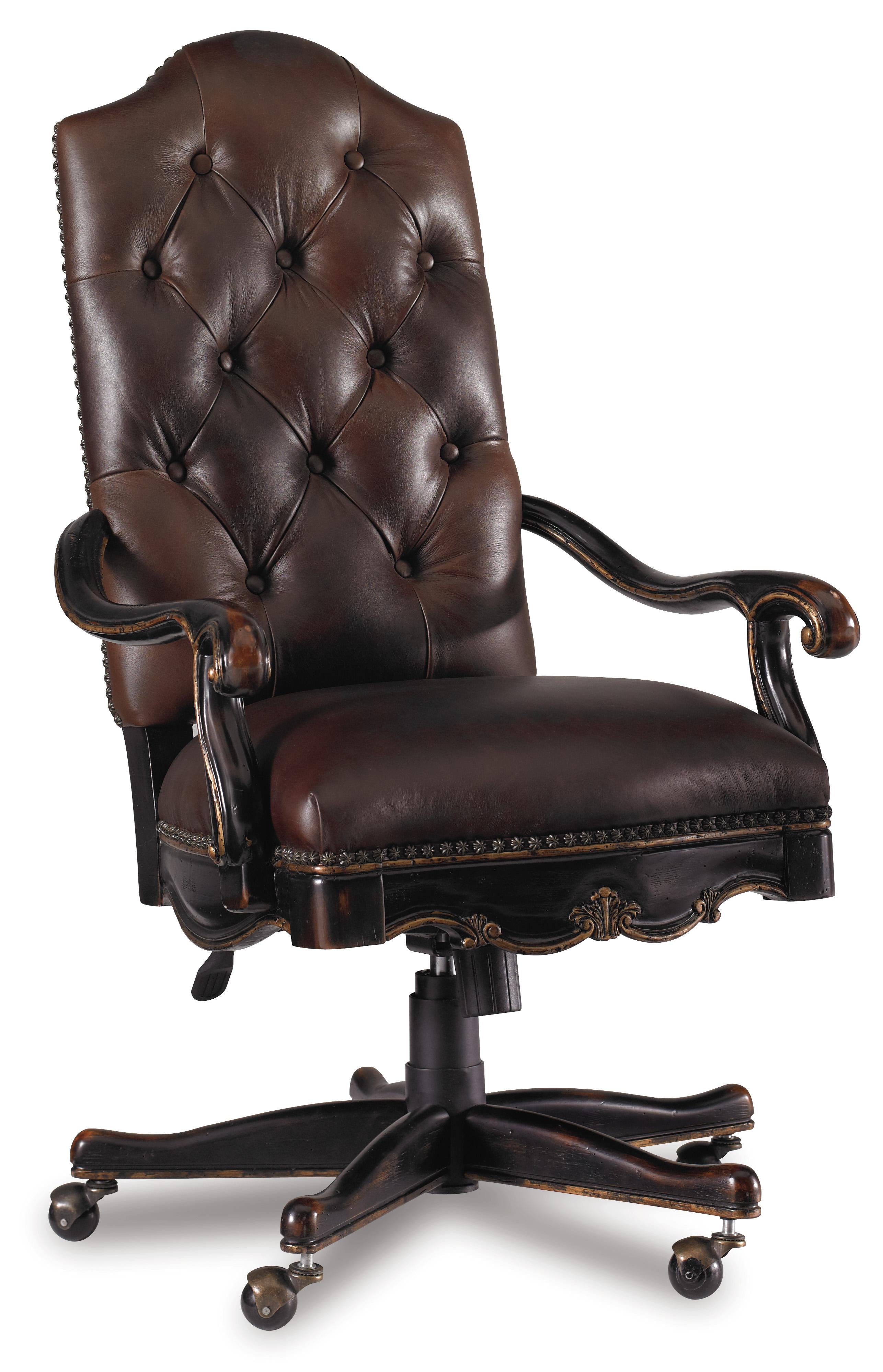Grandover Tilt Swivel Chair