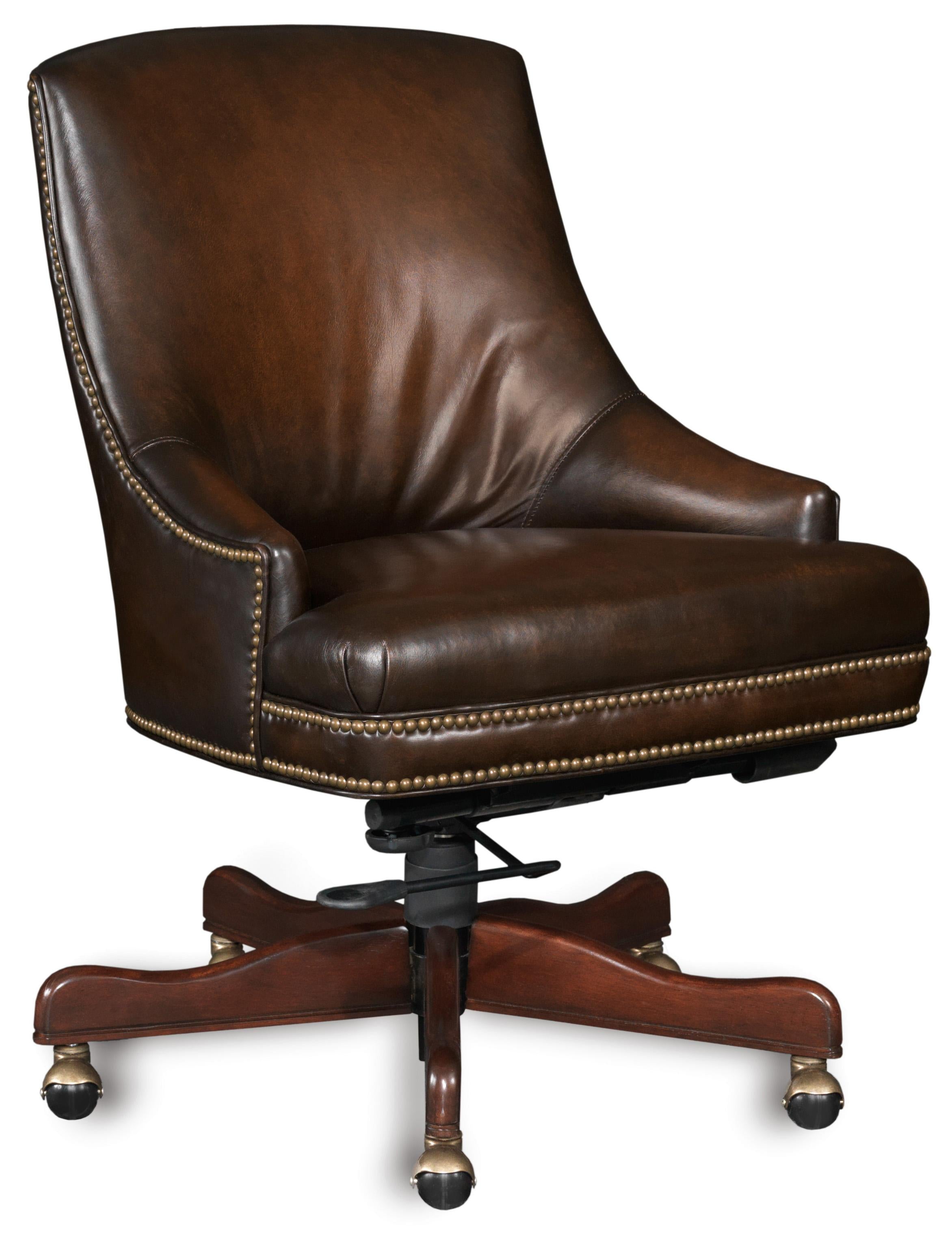 Heidi Executive Swivel Tilt Chair - Luxury Home Furniture (MI)