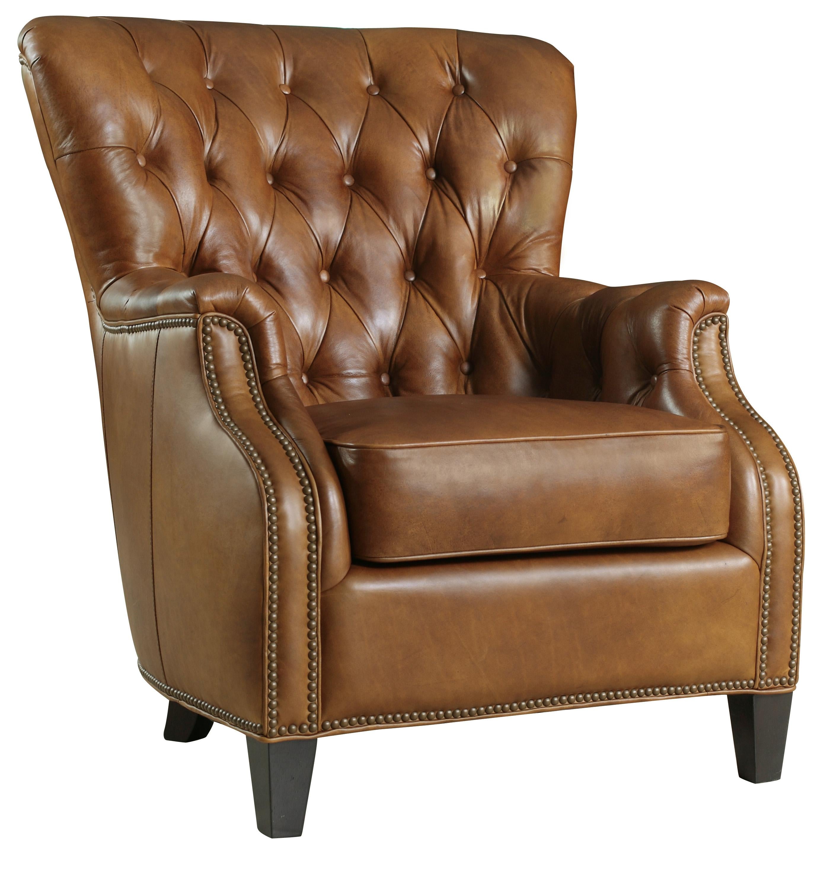 Hamrick Club Chair - Luxury Home Furniture (MI)