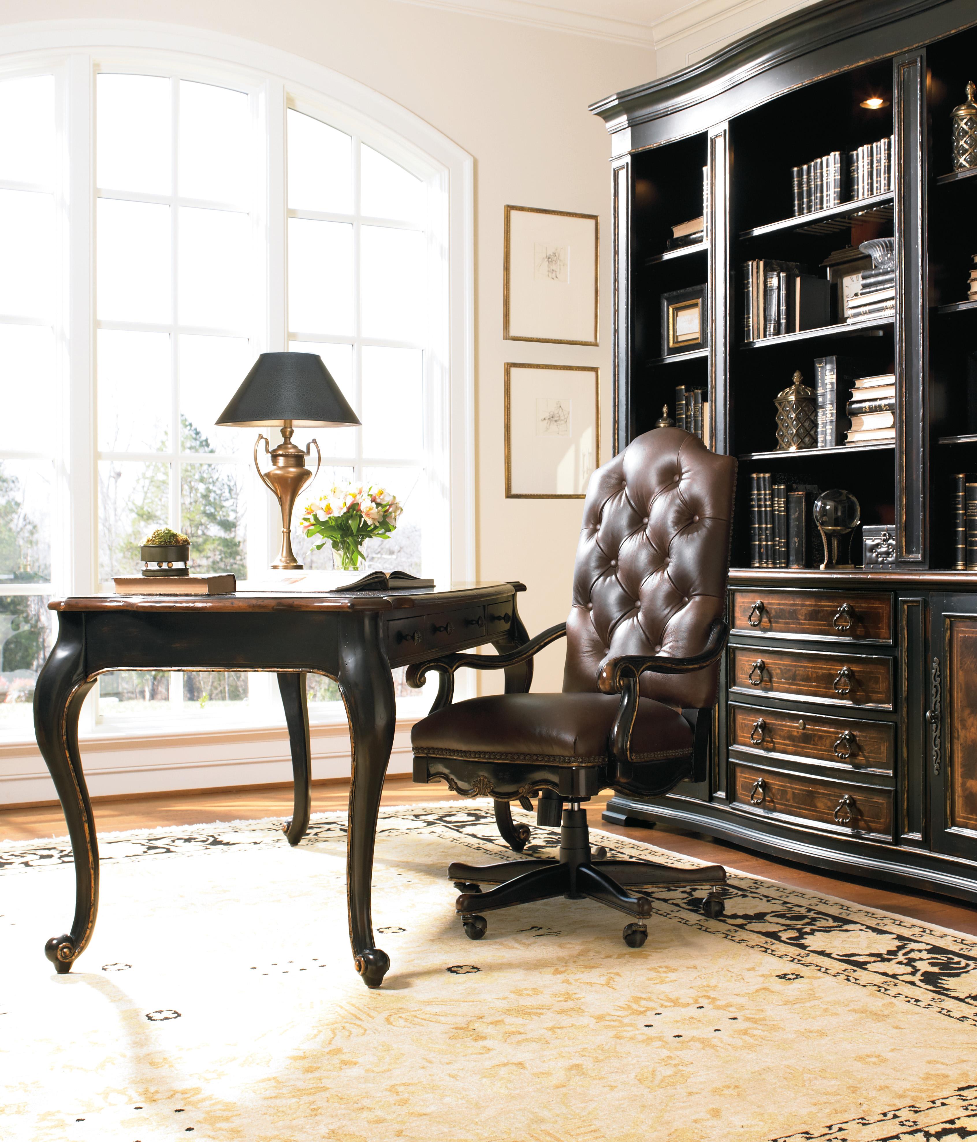 Grandover Tilt Swivel Chair - Luxury Home Furniture (MI)