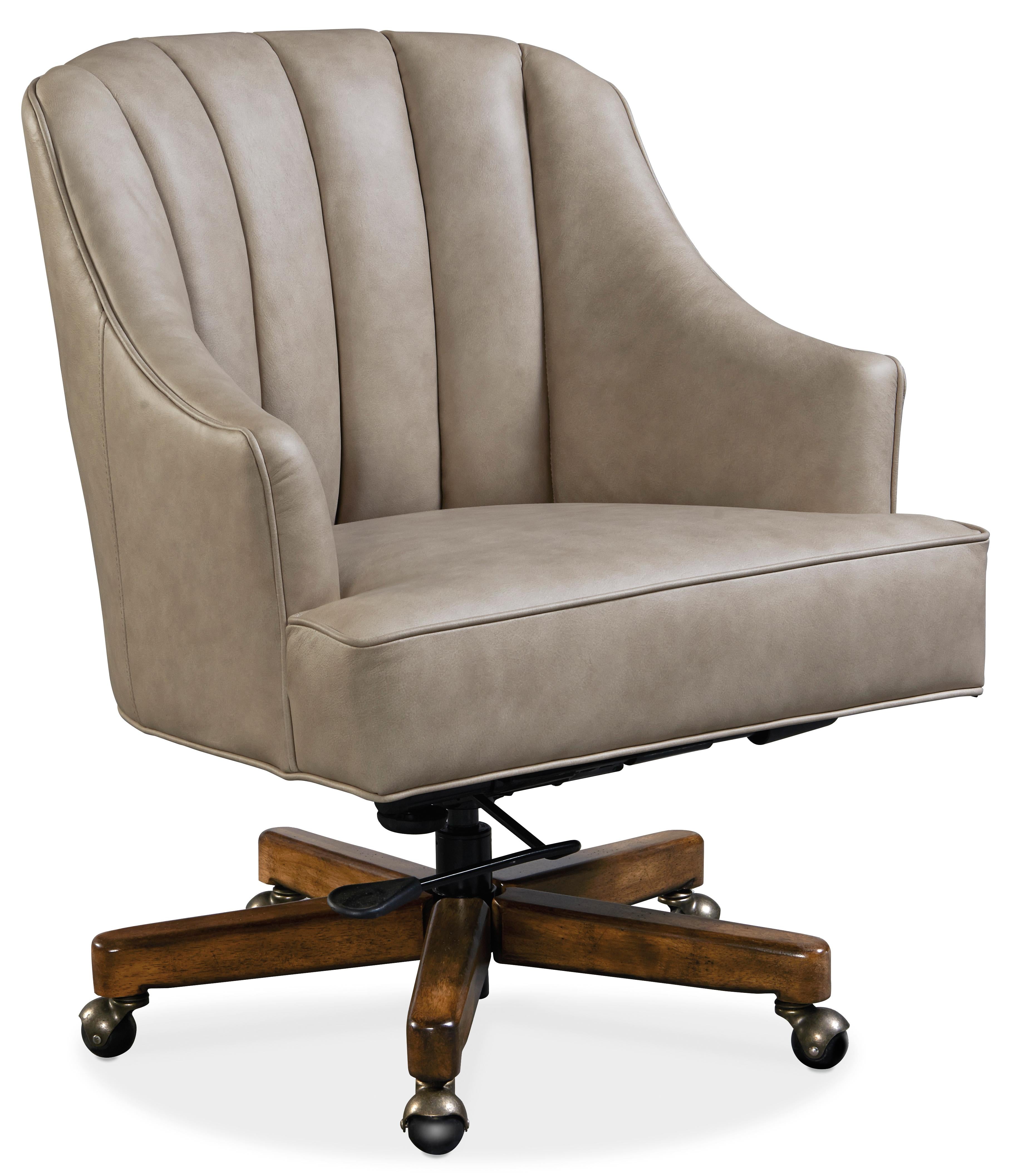 Haider Executive Swivel Tilt Chair - Luxury Home Furniture (MI)