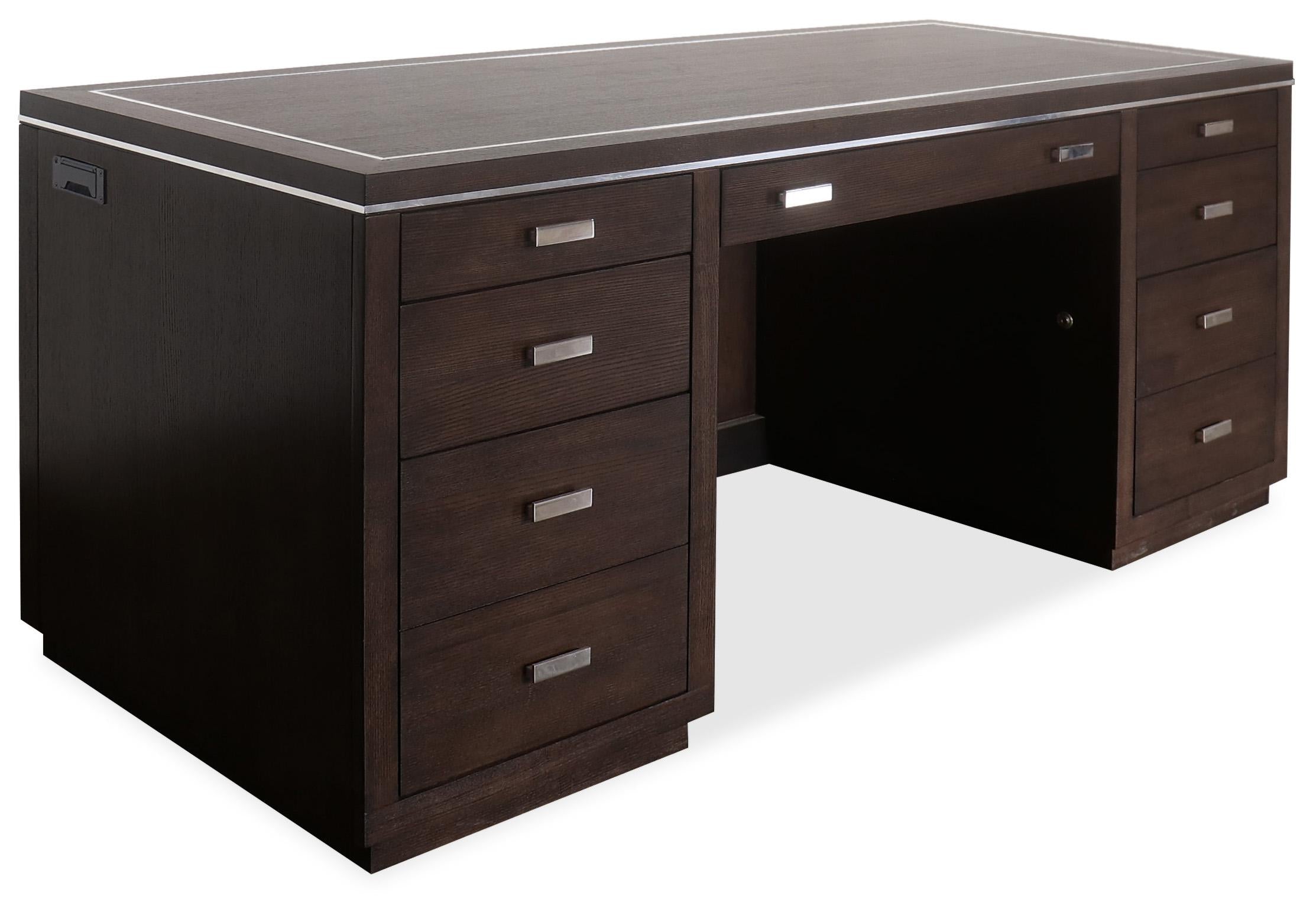 House Blend Junior Executive Desk - Luxury Home Furniture (MI)