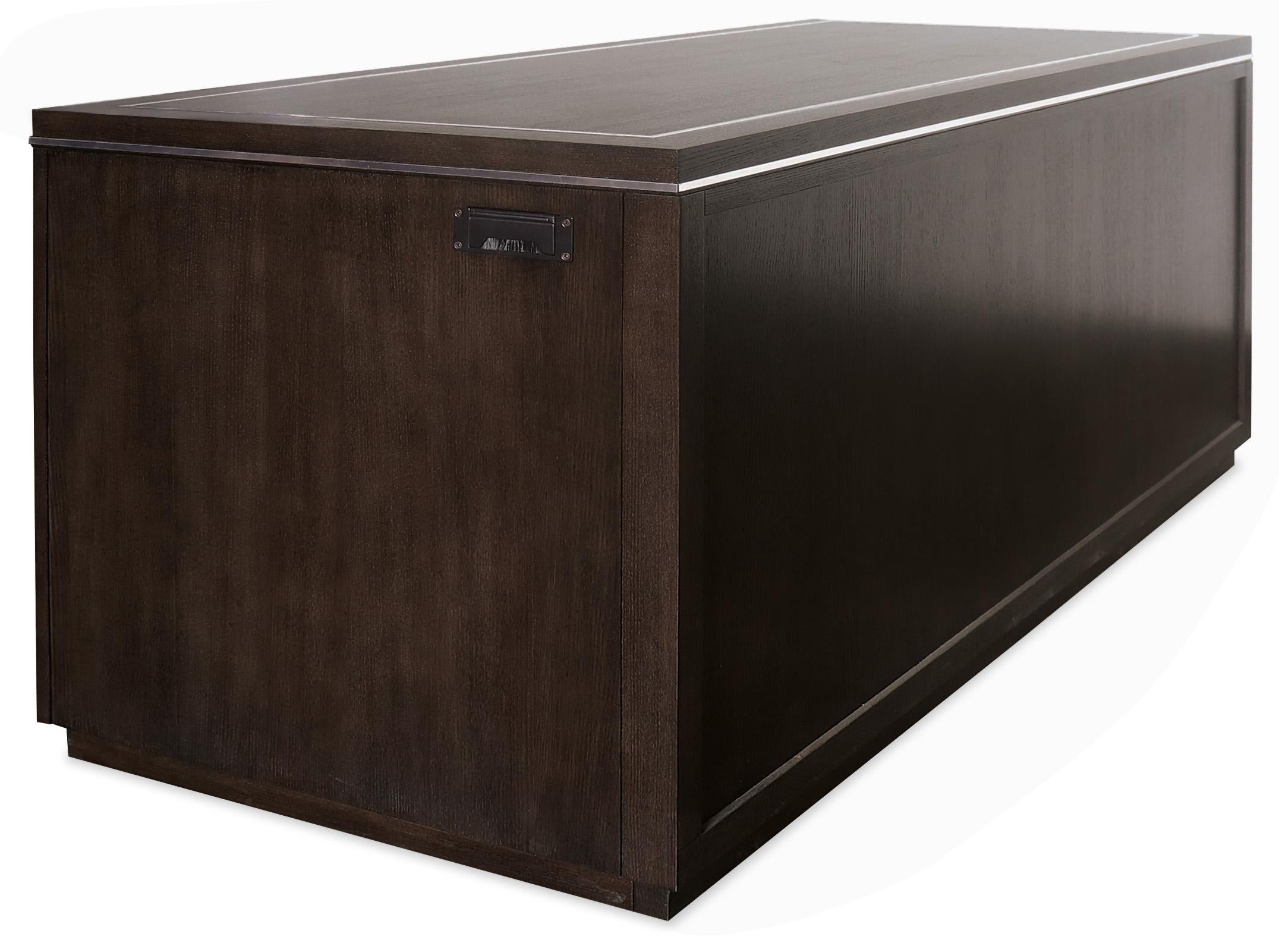 House Blend Junior Executive Desk - Luxury Home Furniture (MI)