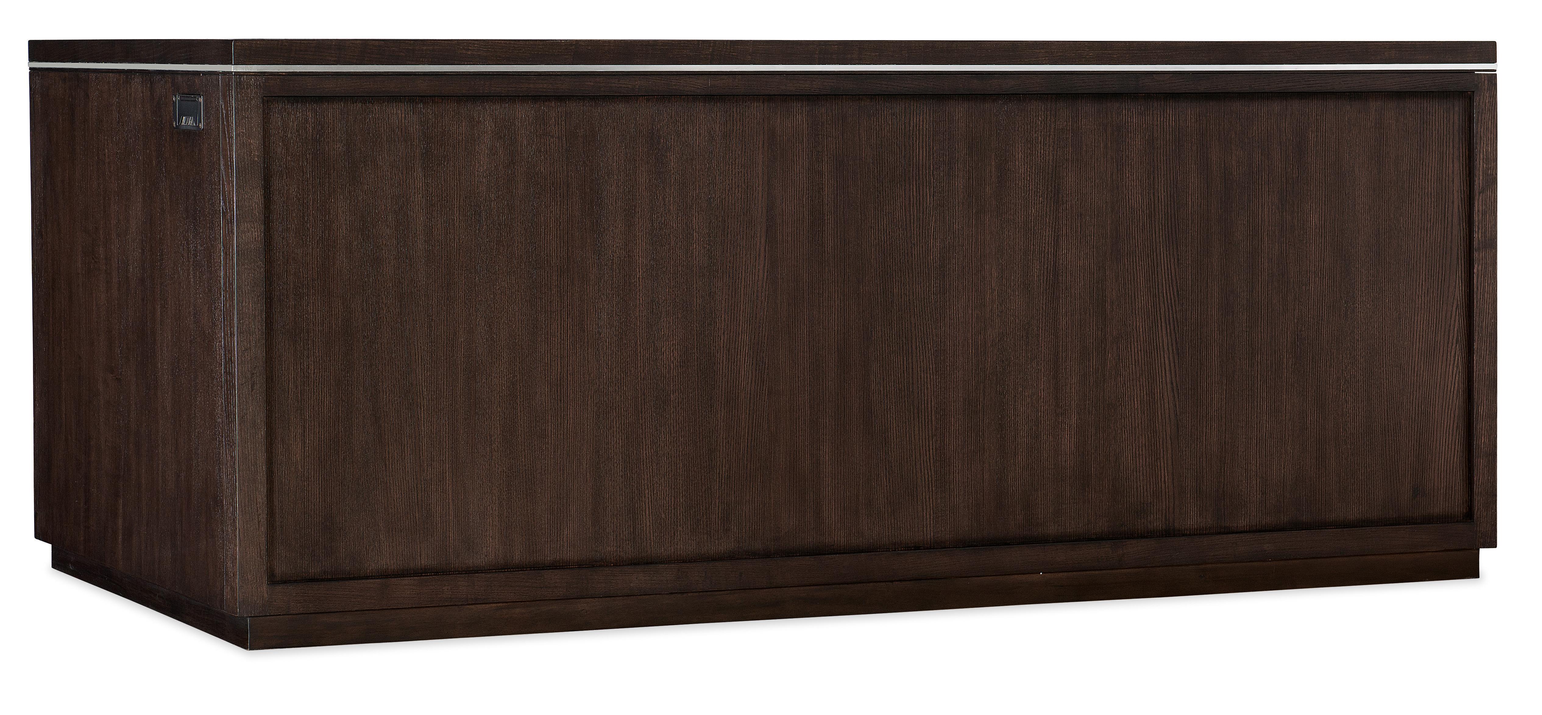 House Blend Executive Desk - Luxury Home Furniture (MI)