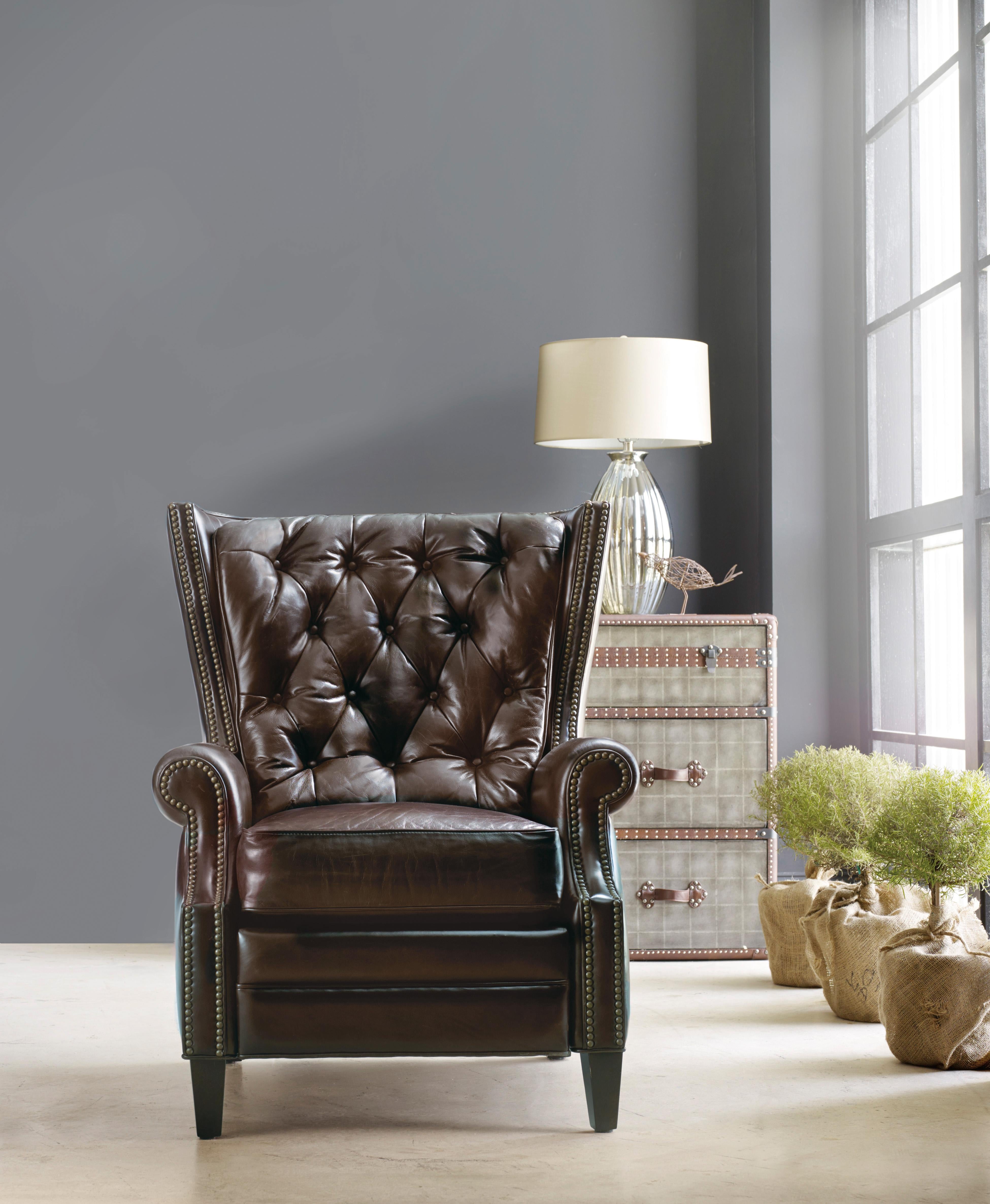 Hudson Recliner - Luxury Home Furniture (MI)