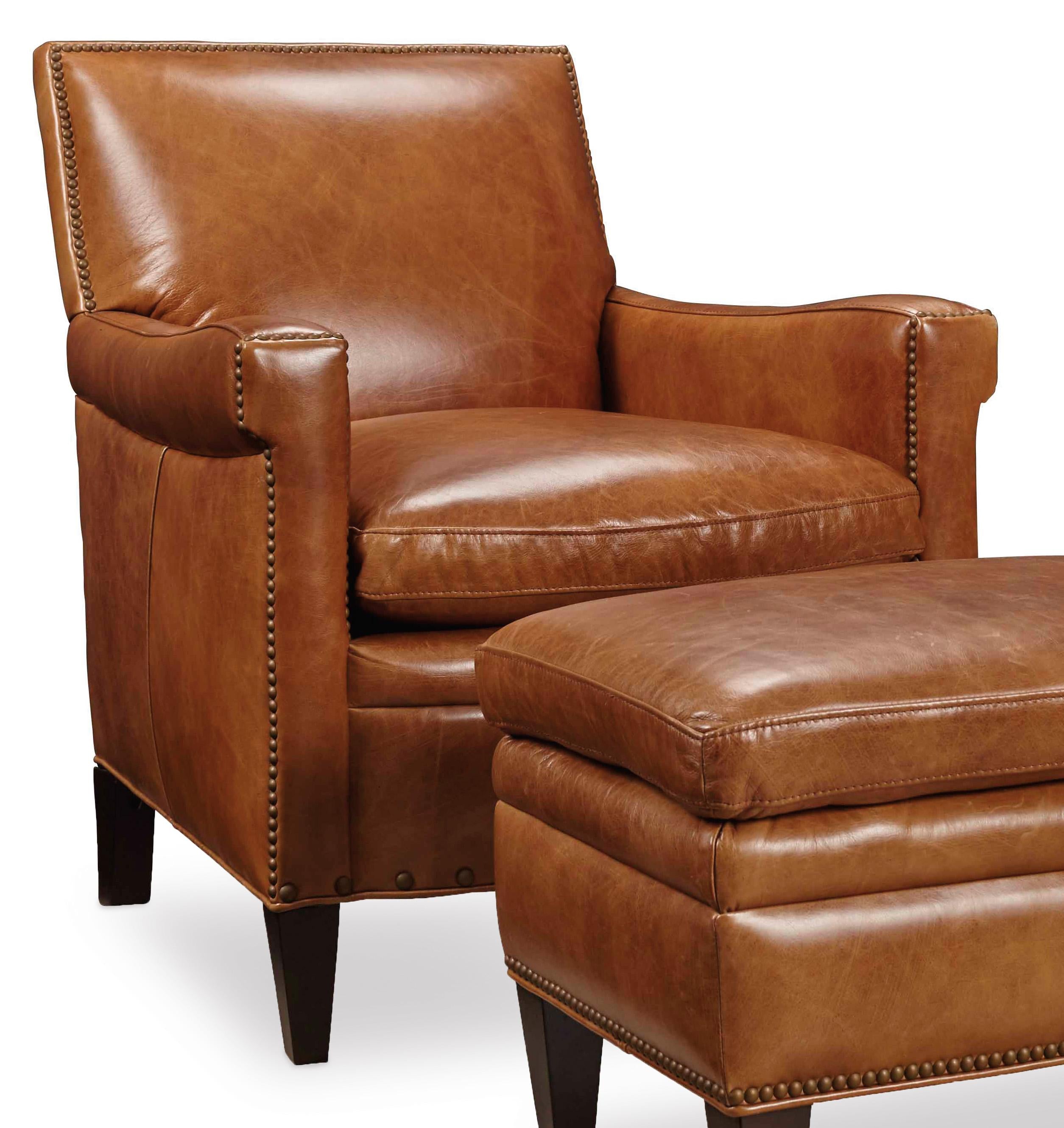 Jilian Club Chair - CC419-085 - Luxury Home Furniture (MI)