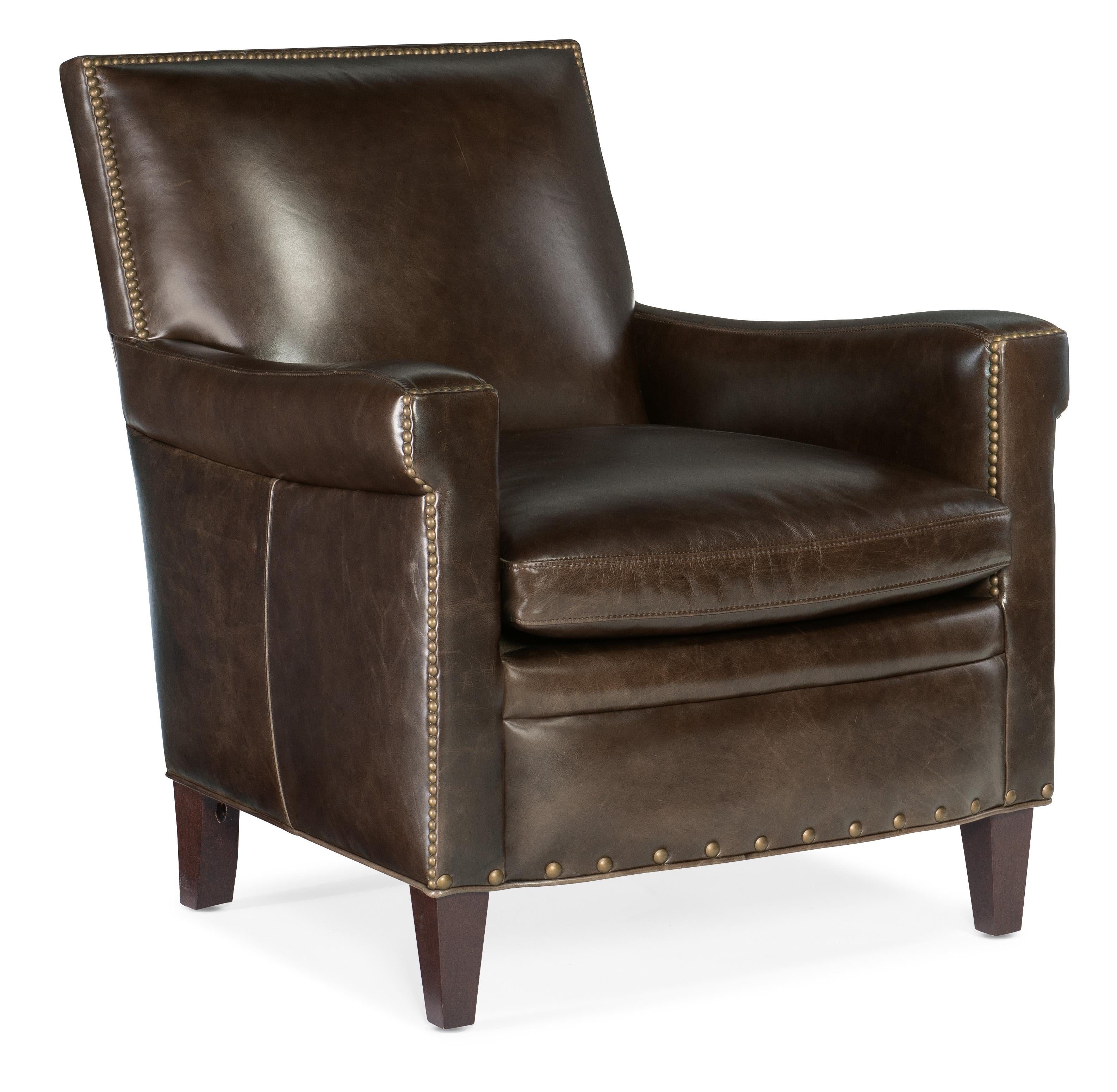 Jilian Club Chair - CC419-087 - Luxury Home Furniture (MI)