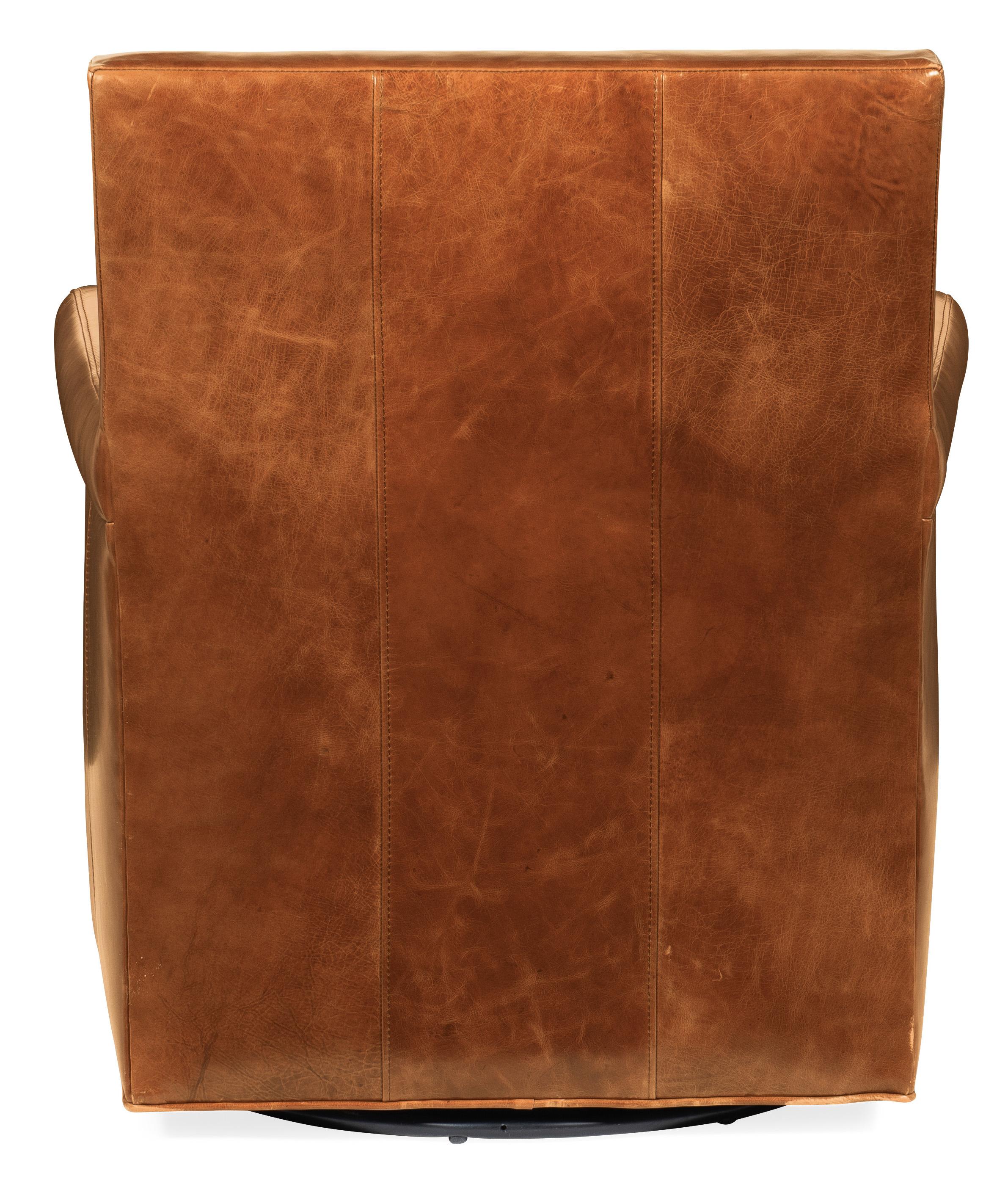 Jilian Swivel Club Chair - Luxury Home Furniture (MI)