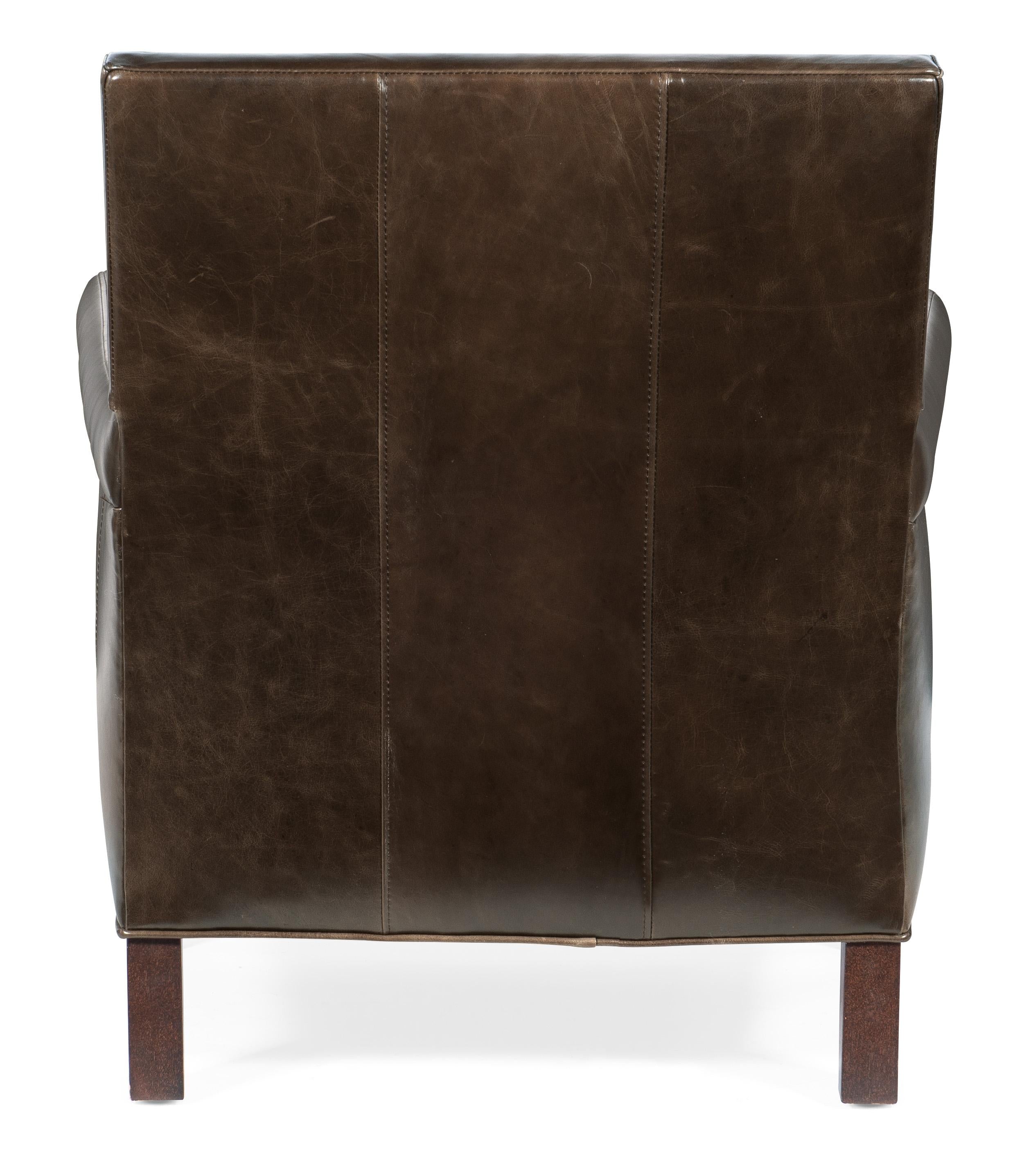 Jilian Club Chair - CC419-087 - Luxury Home Furniture (MI)