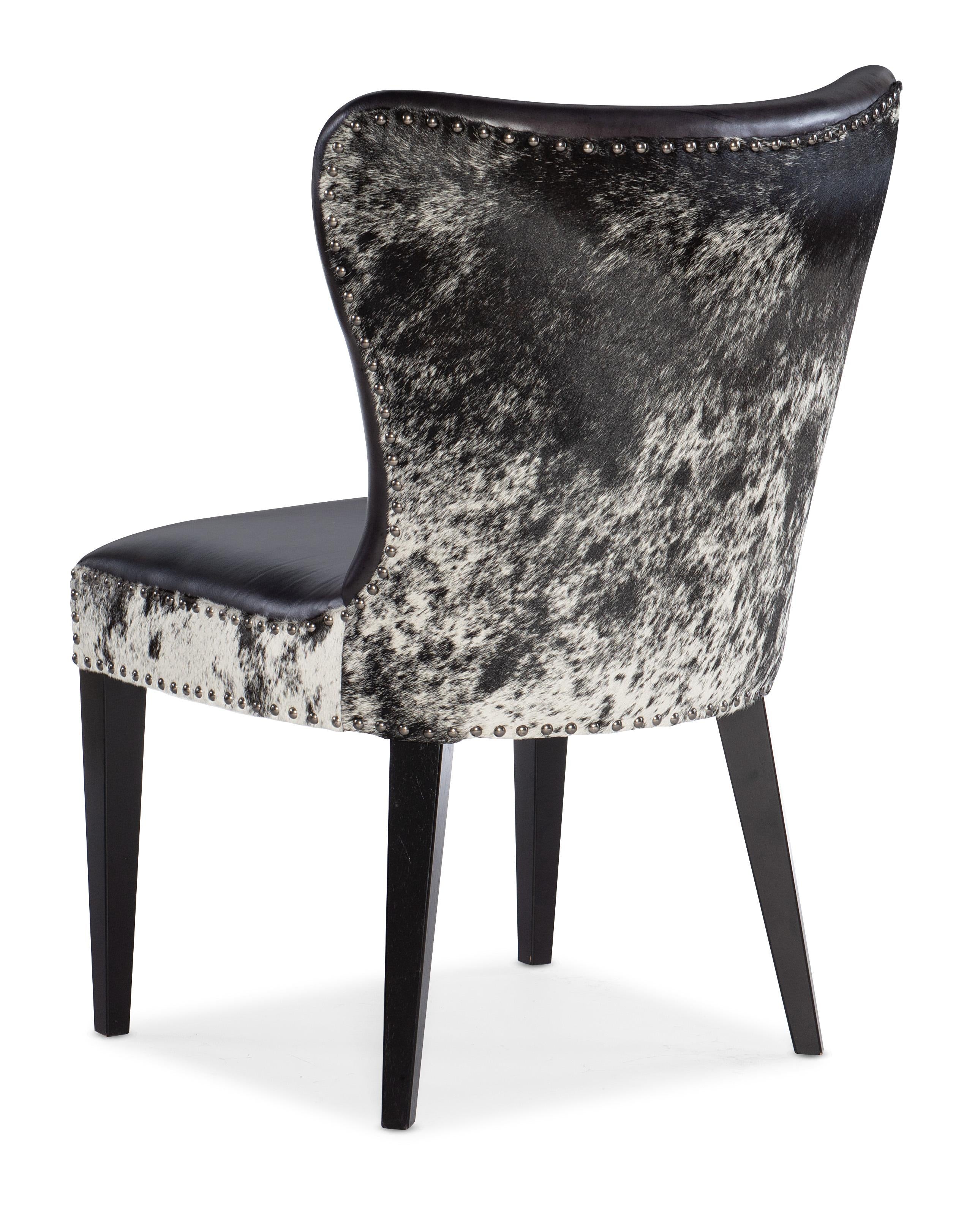 Kale Accent Chair with Salt & Pepper HOH - Luxury Home Furniture (MI)