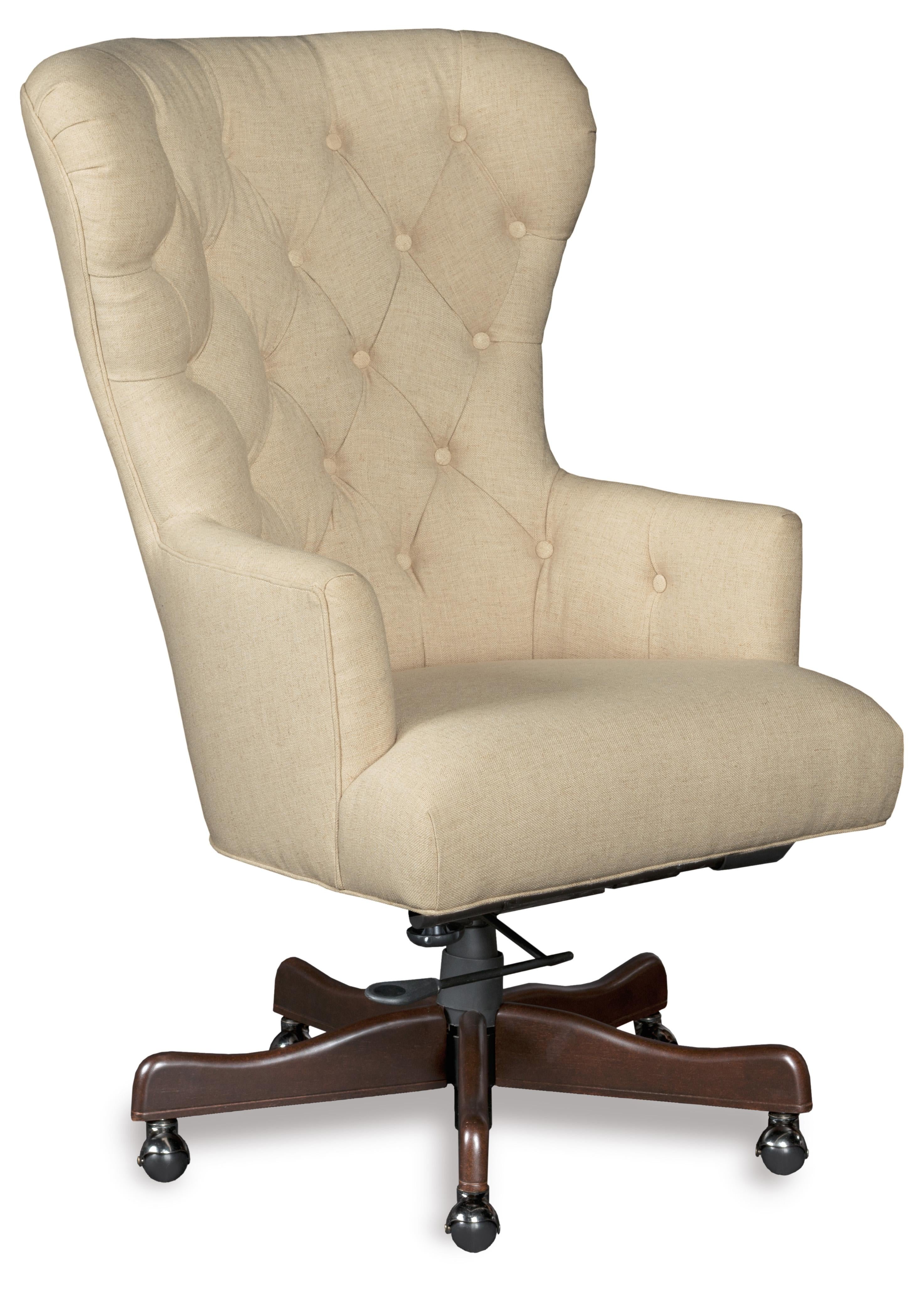 Katherine Home Office Chair - EC448-010 - Luxury Home Furniture (MI)