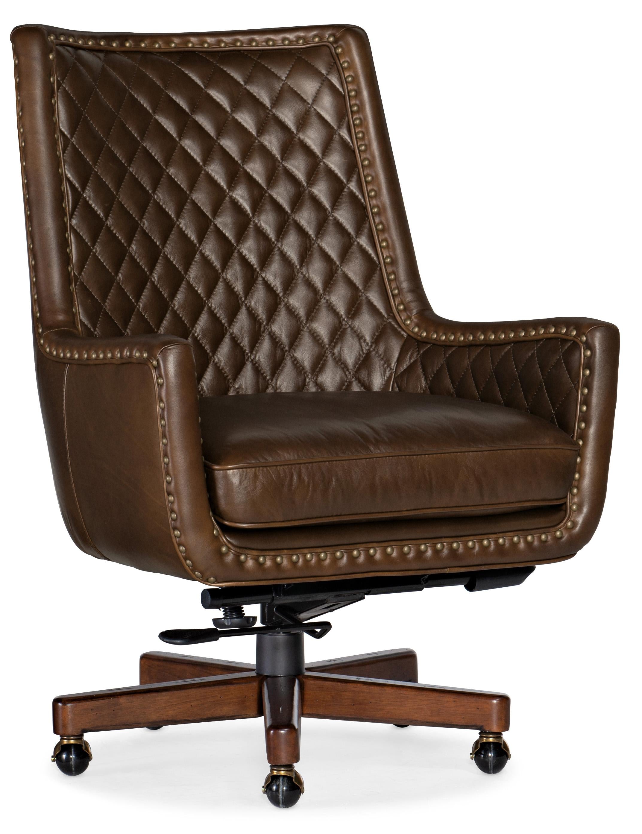 Kent Executive Swivel Tilt Chair - EC206-088 - Luxury Home Furniture (MI)