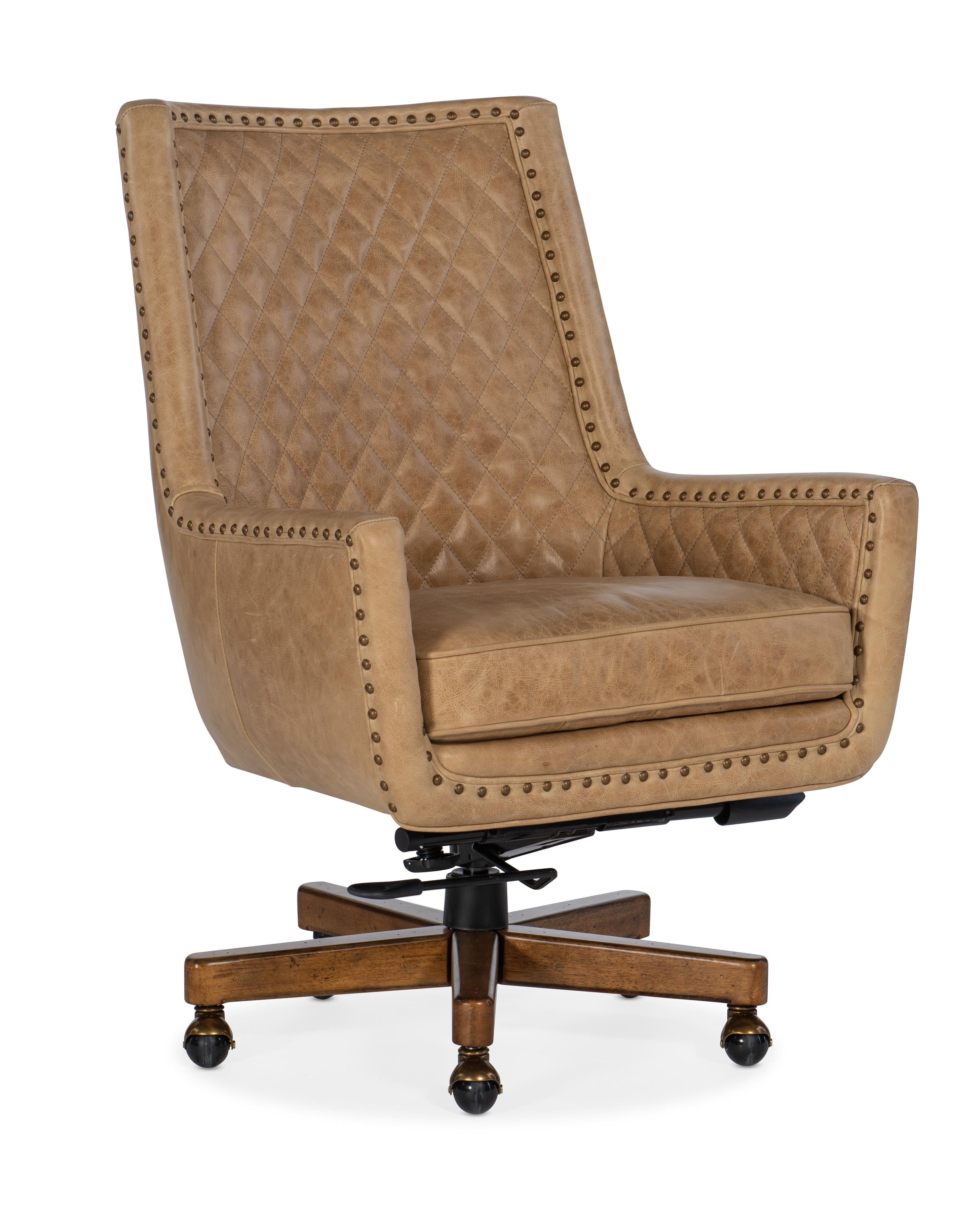 Kent Executive Swivel Tilt Chair - EC206-081 - Luxury Home Furniture (MI)