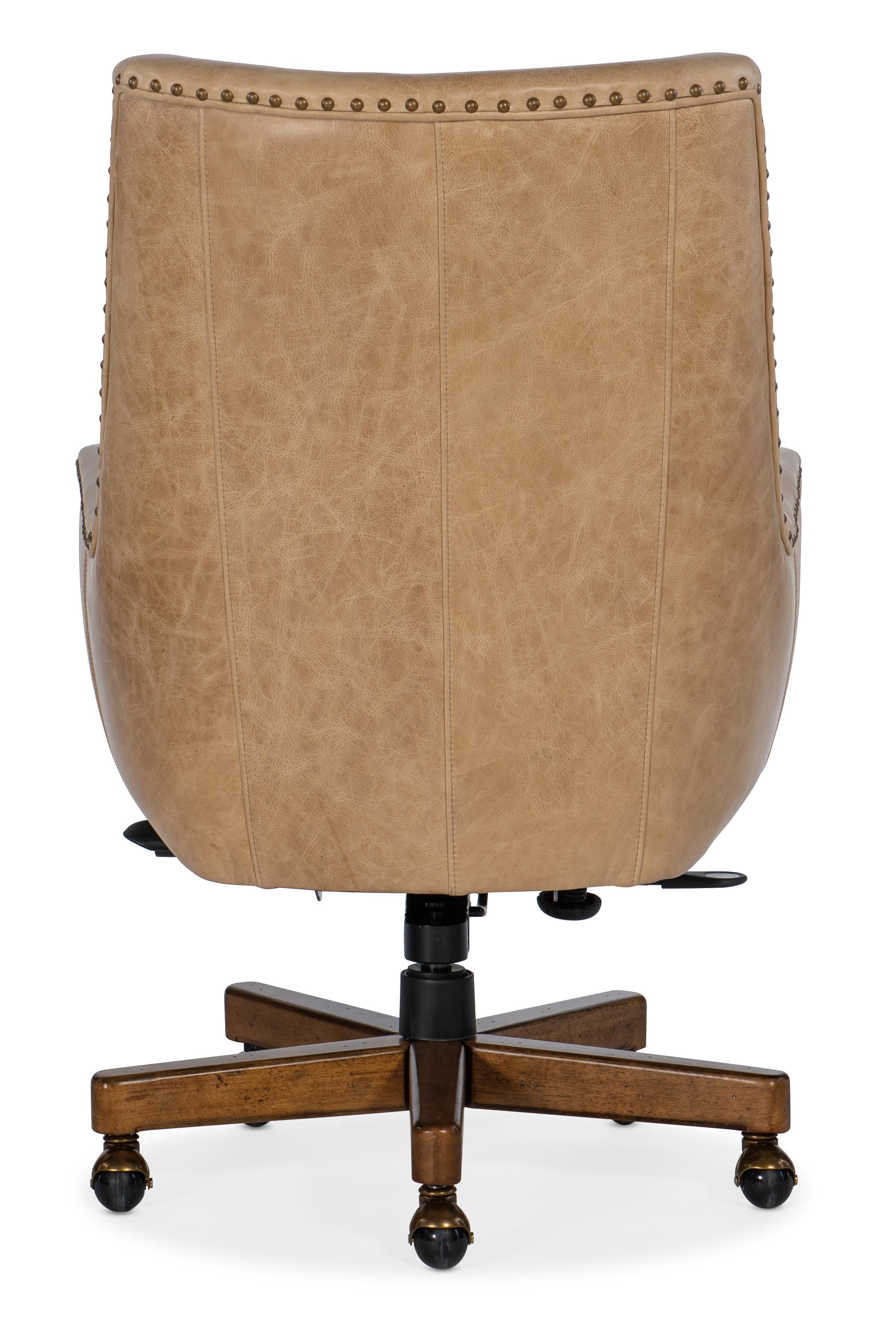 Kent Executive Swivel Tilt Chair - EC206-081 - Luxury Home Furniture (MI)
