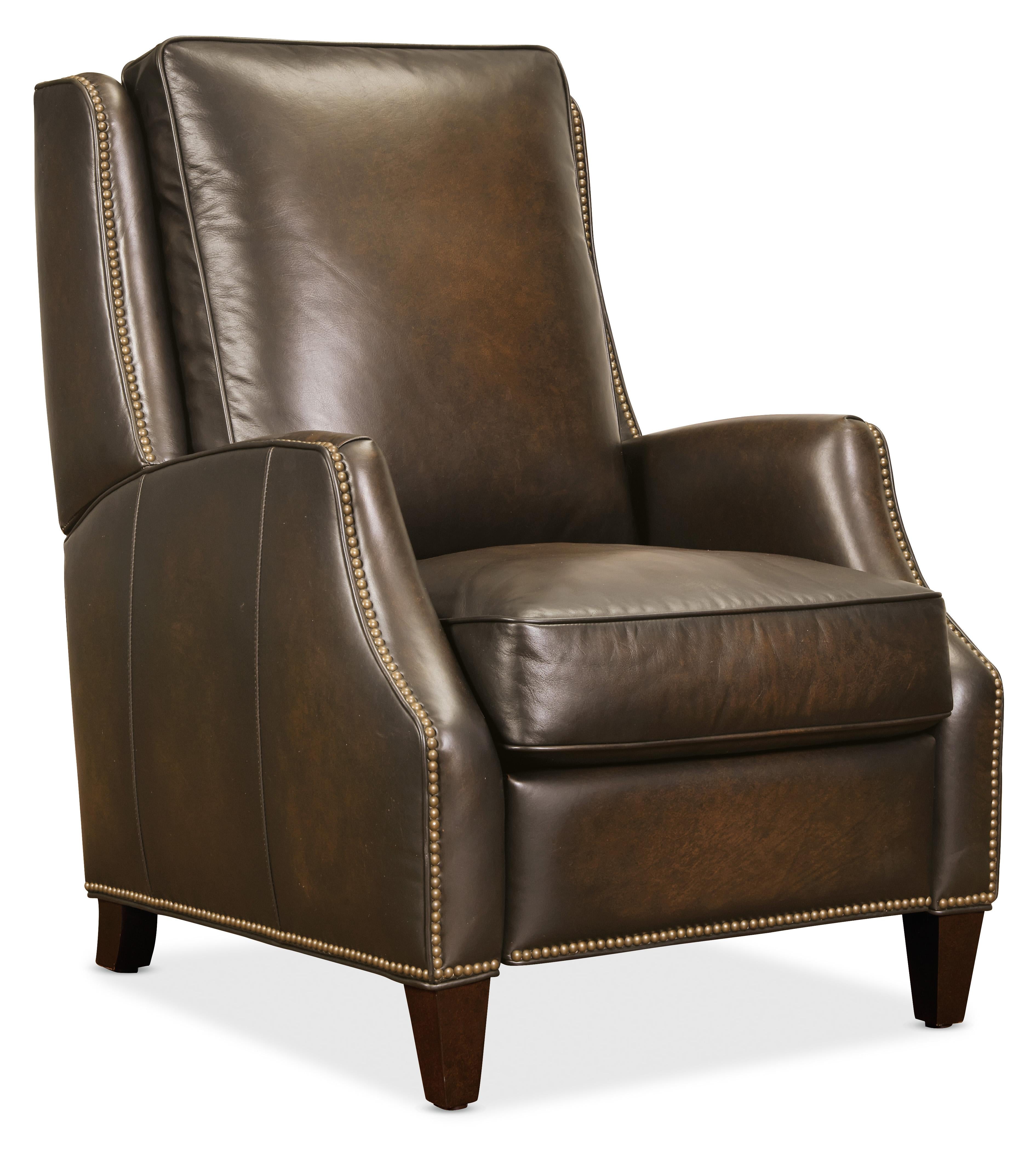Kerley Manual Push Back Recliner - RC260-PB-086 - Luxury Home Furniture (MI)