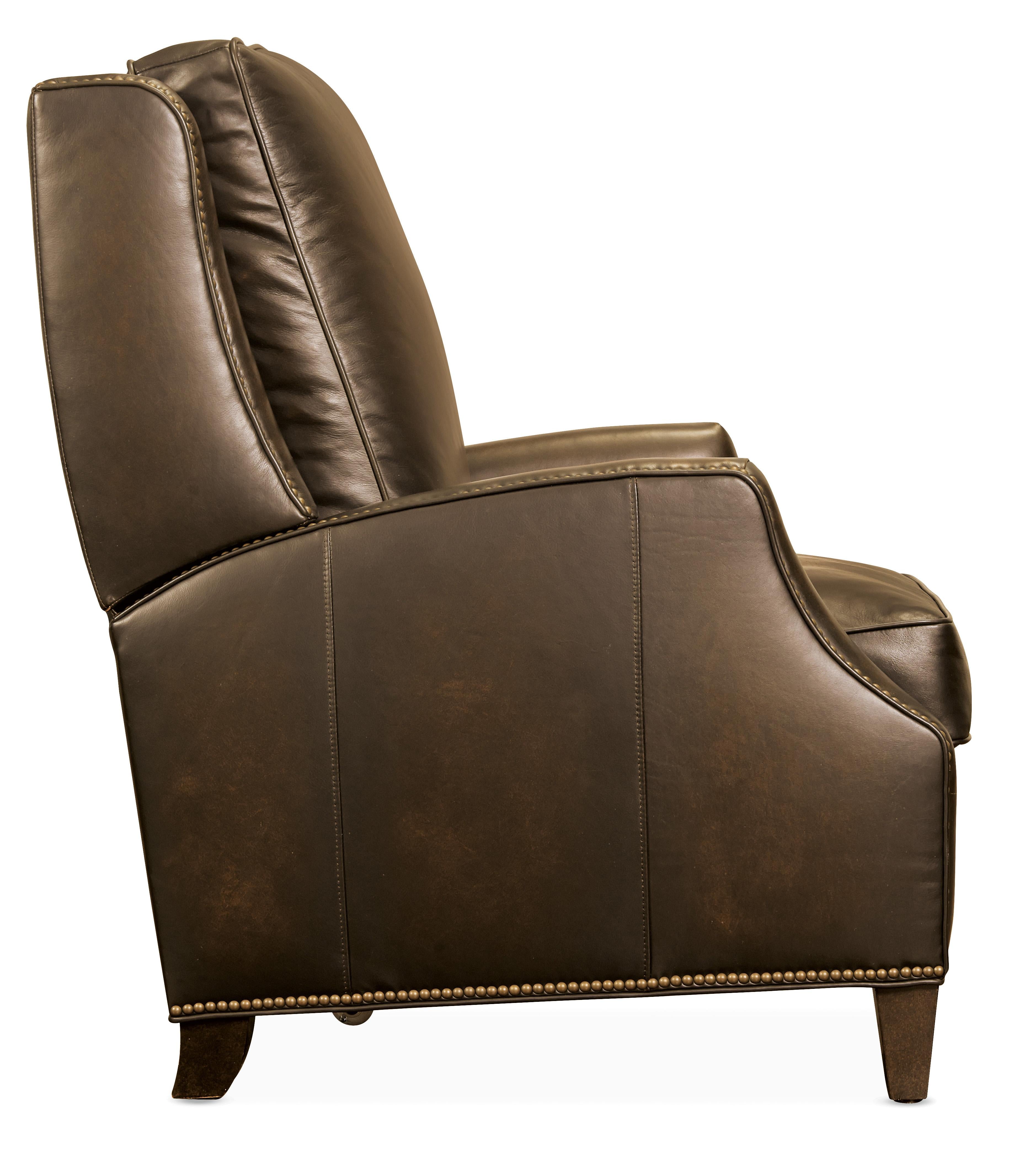 Kerley Manual Push Back Recliner - RC260-PB-086 - Luxury Home Furniture (MI)