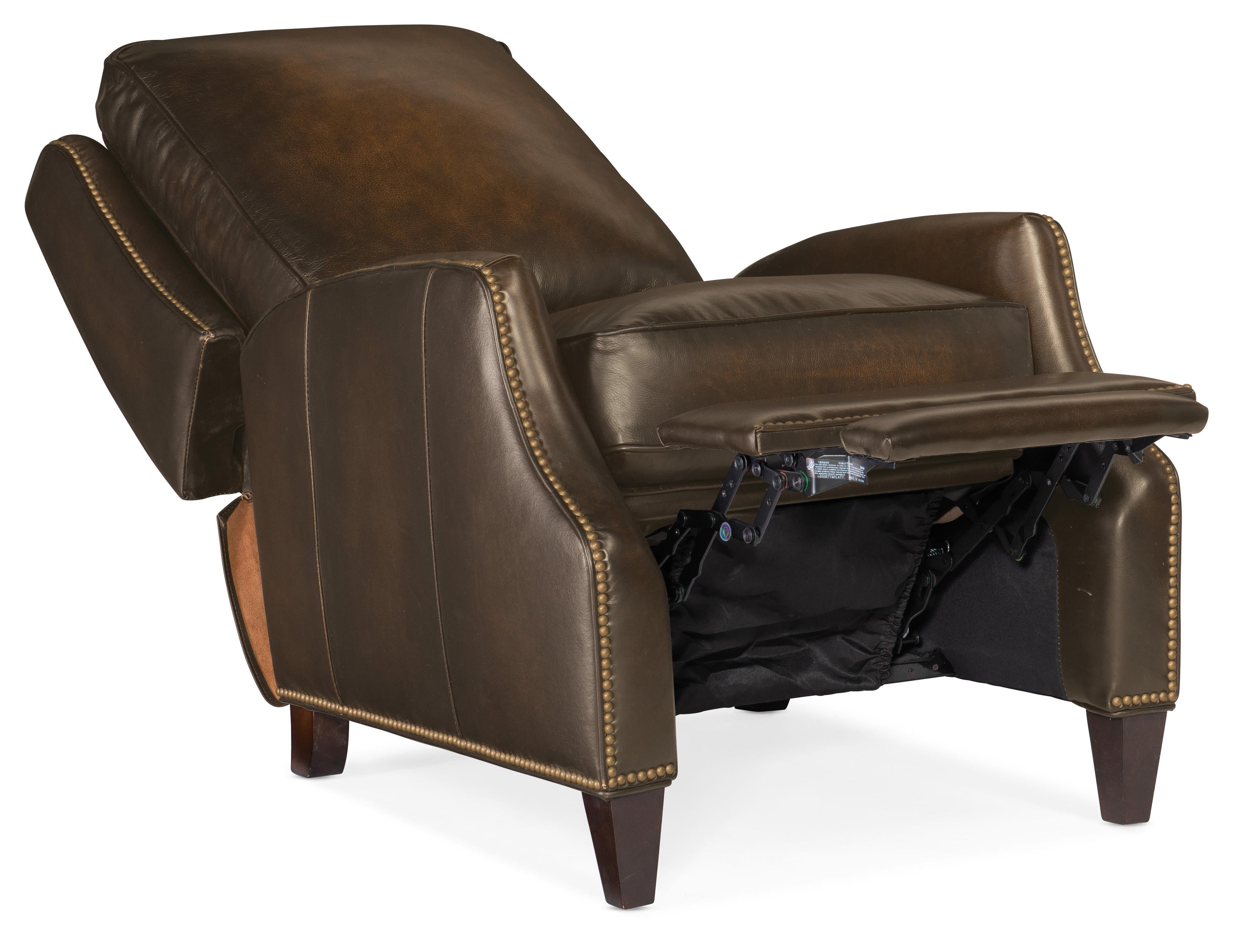 Kerley Manual Push Back Recliner - RC260-PB-086 - Luxury Home Furniture (MI)