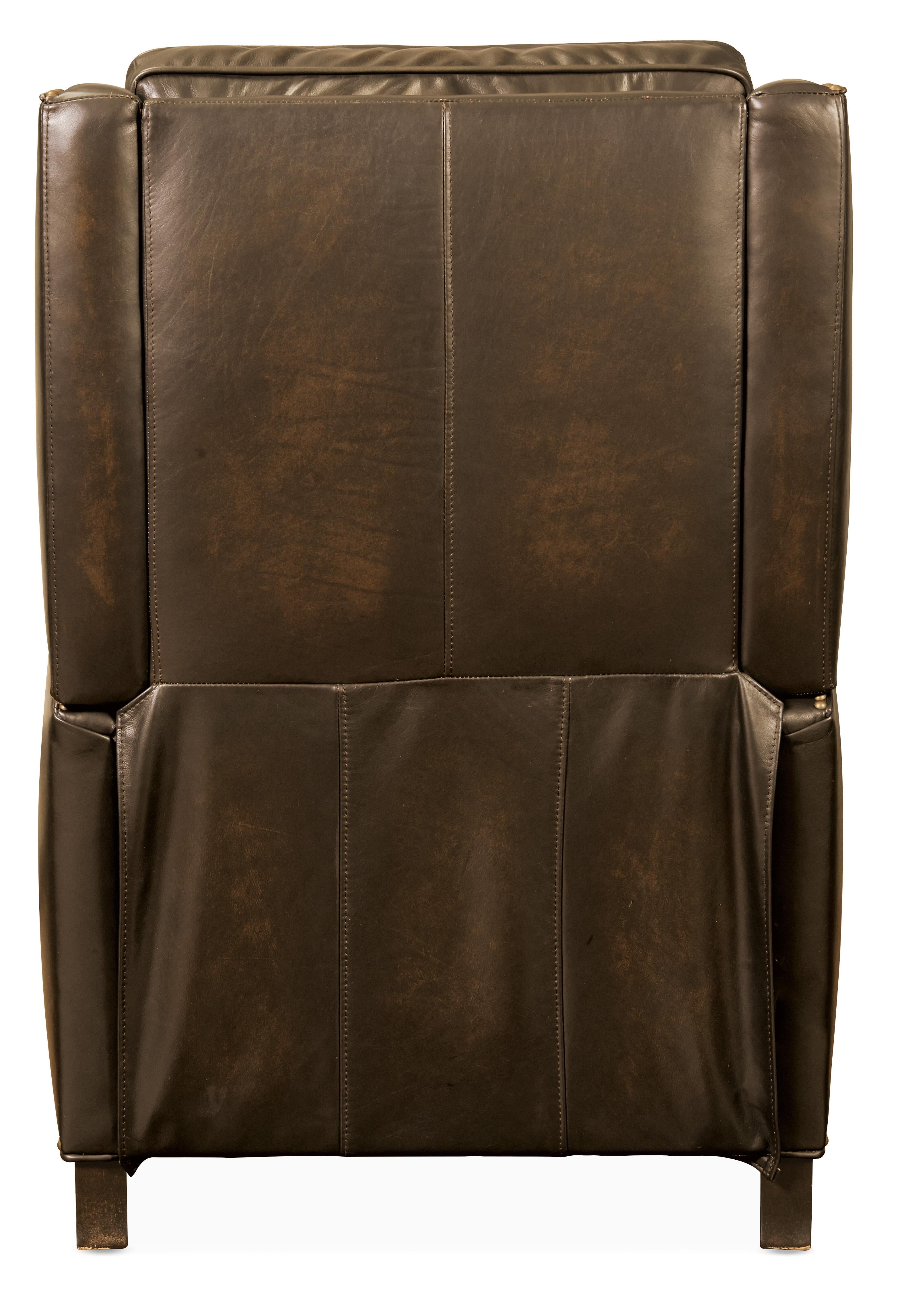 Kerley Manual Push Back Recliner - RC260-PB-086 - Luxury Home Furniture (MI)