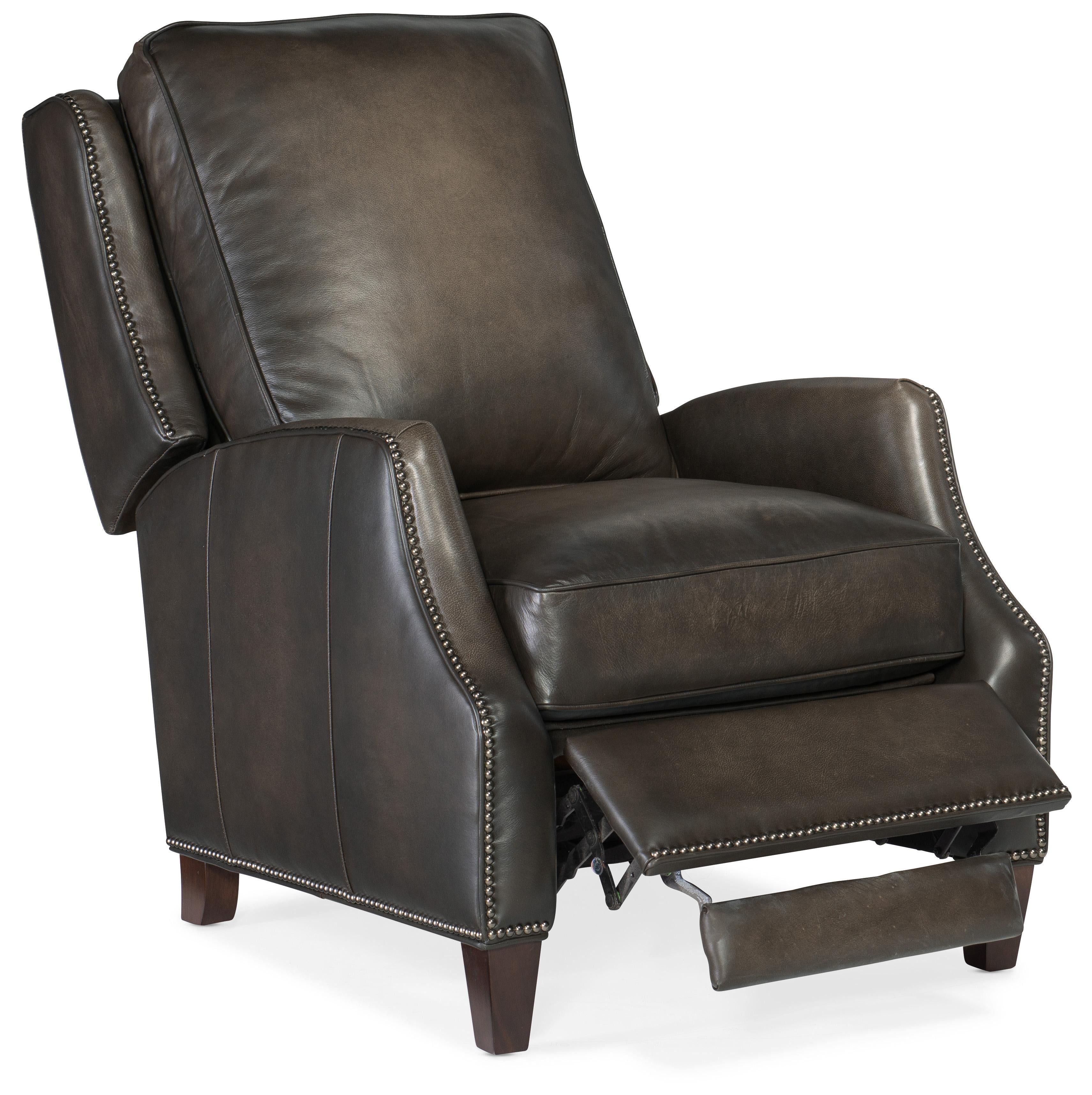Kerley Manual Push Back Recliner - RC260-PB-095 - Luxury Home Furniture (MI)