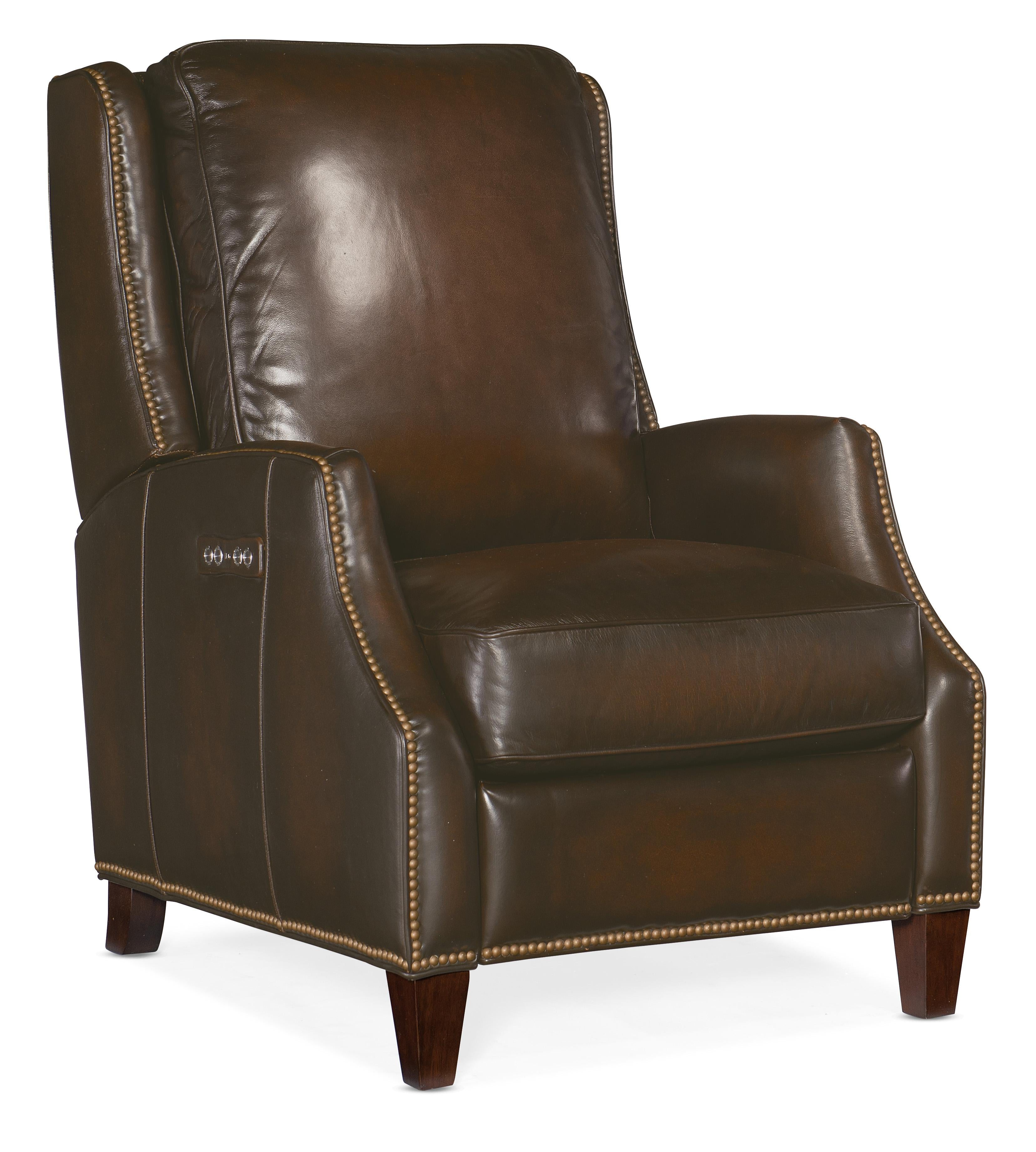 Kerley Power Recliner w/ Power Headrest - RC260-PH-086 - Luxury Home Furniture (MI)