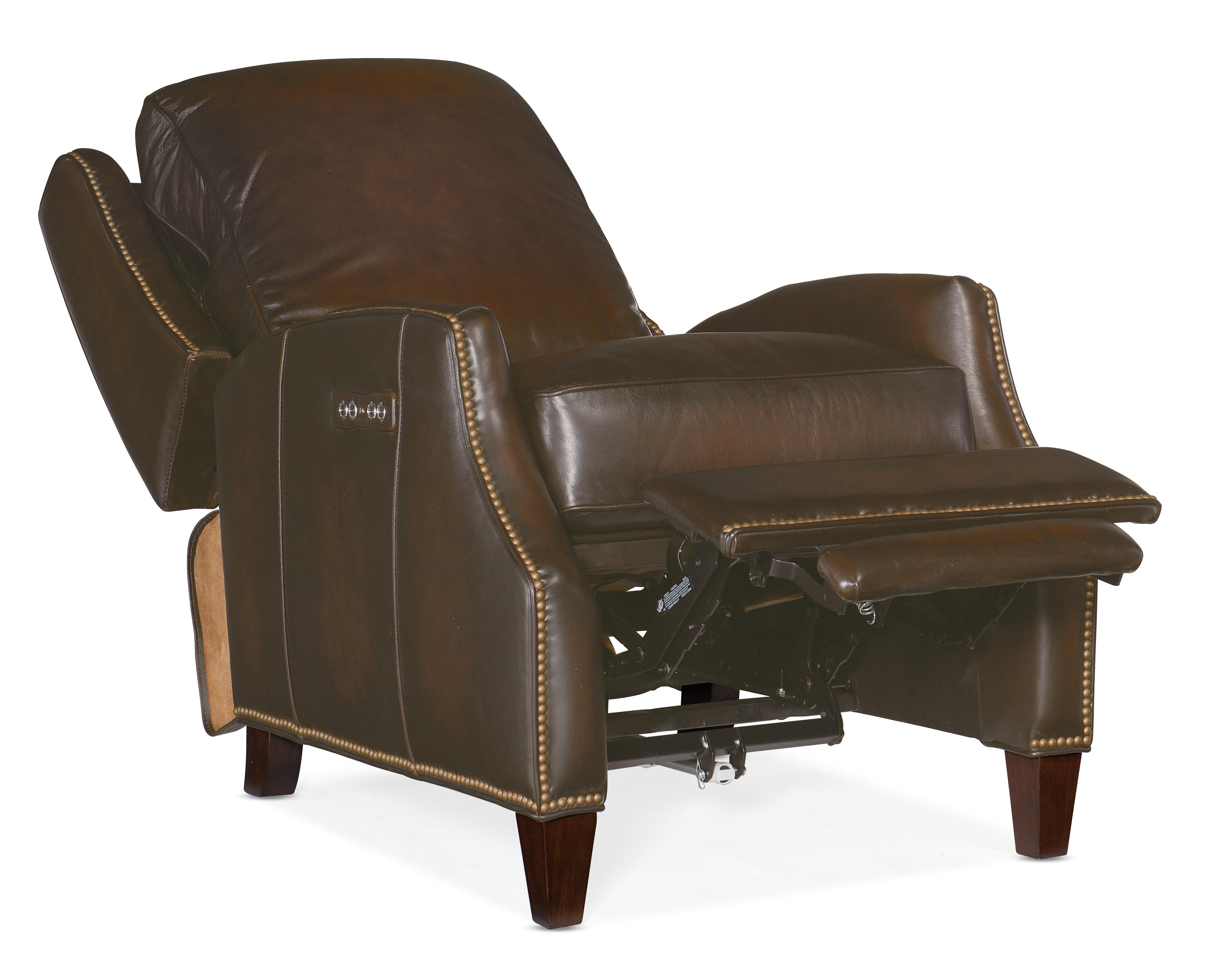 Kerley Power Recliner w/ Power Headrest - RC260-PH-086 - Luxury Home Furniture (MI)