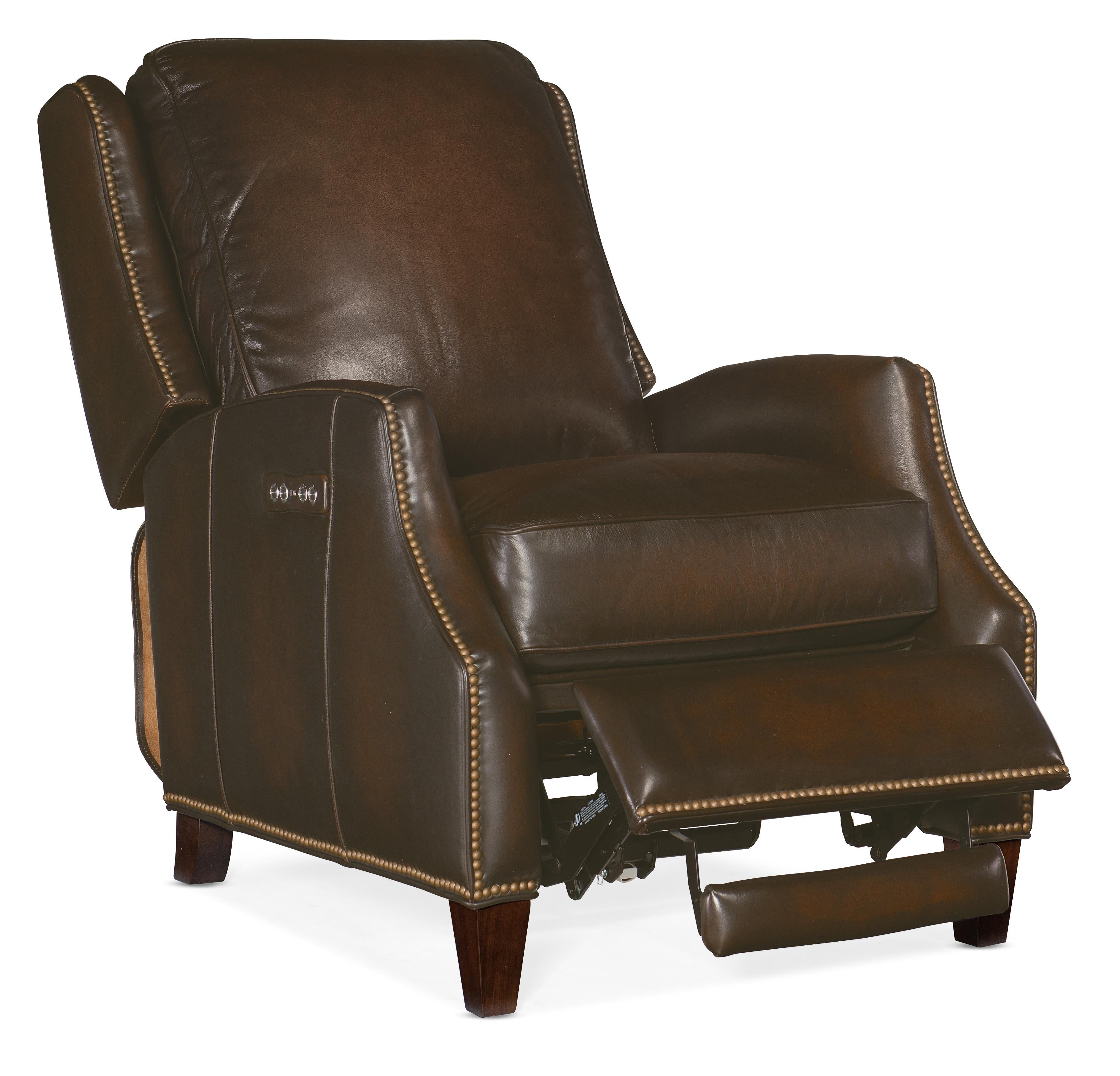 Kerley Power Recliner w/ Power Headrest - RC260-PH-086 - Luxury Home Furniture (MI)