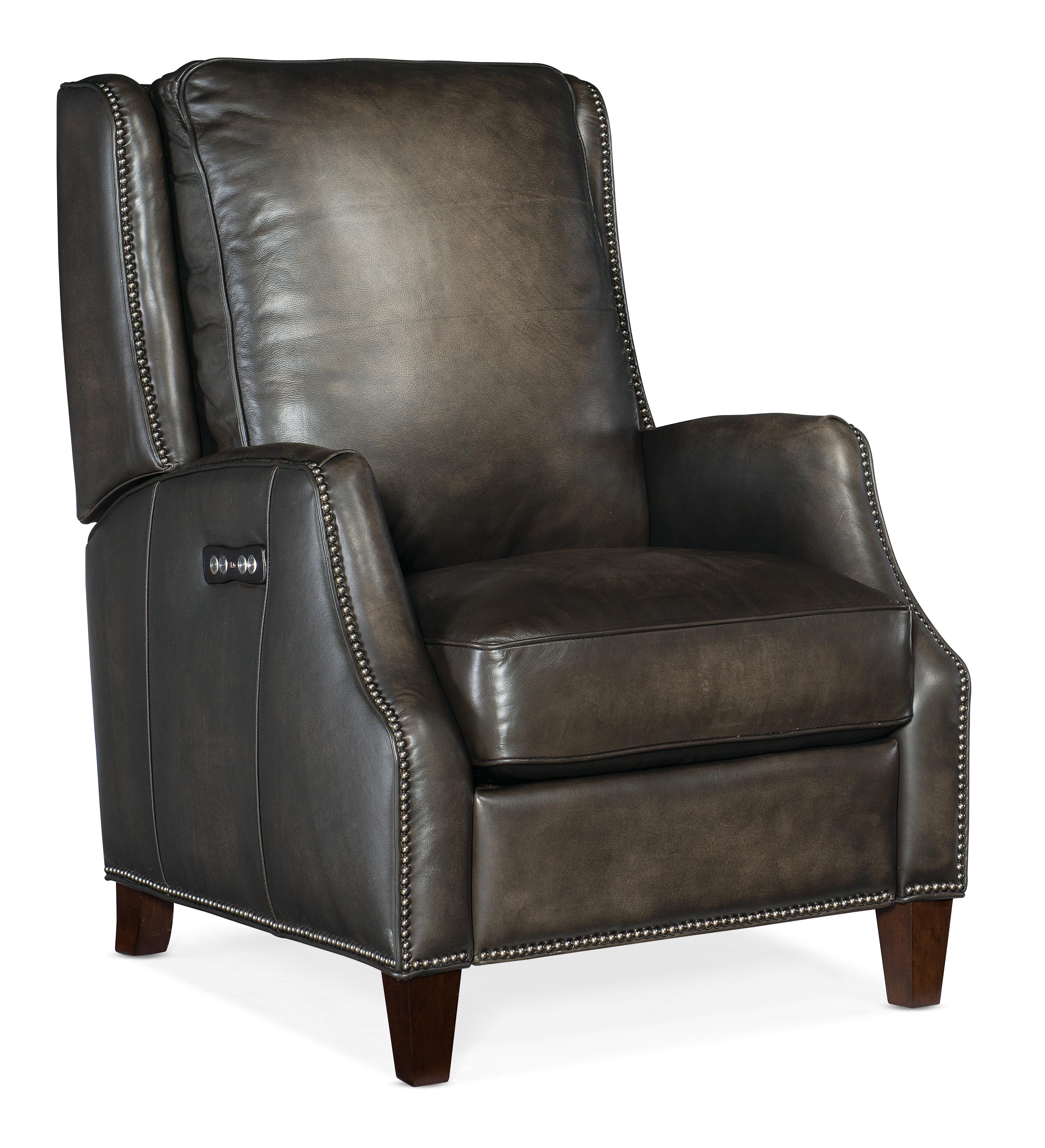 Kerley Power Recliner w/ Power Headrest - RC260-PH-095 - Luxury Home Furniture (MI)