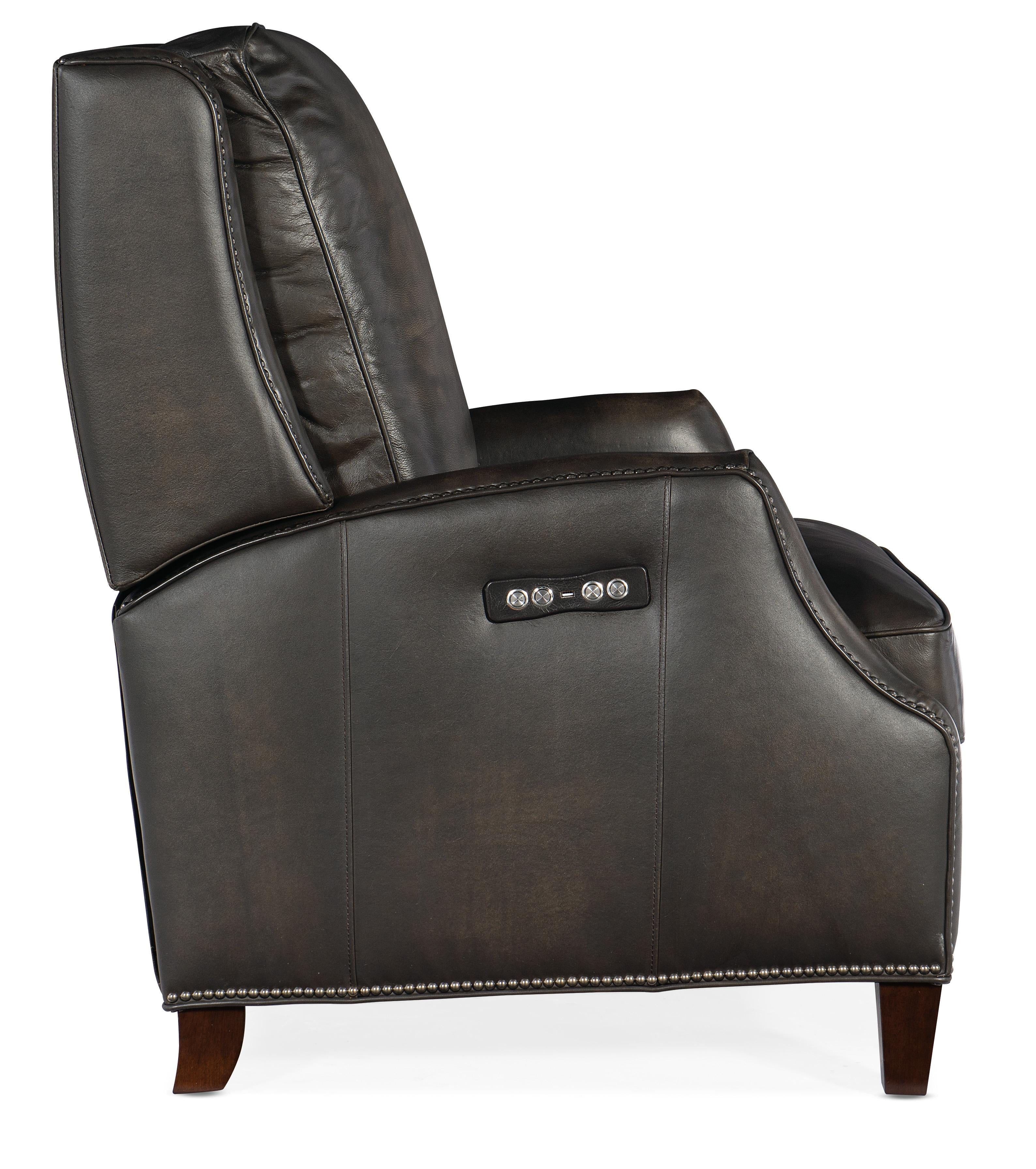 Kerley Power Recliner w/ Power Headrest - RC260-PH-095 - Luxury Home Furniture (MI)