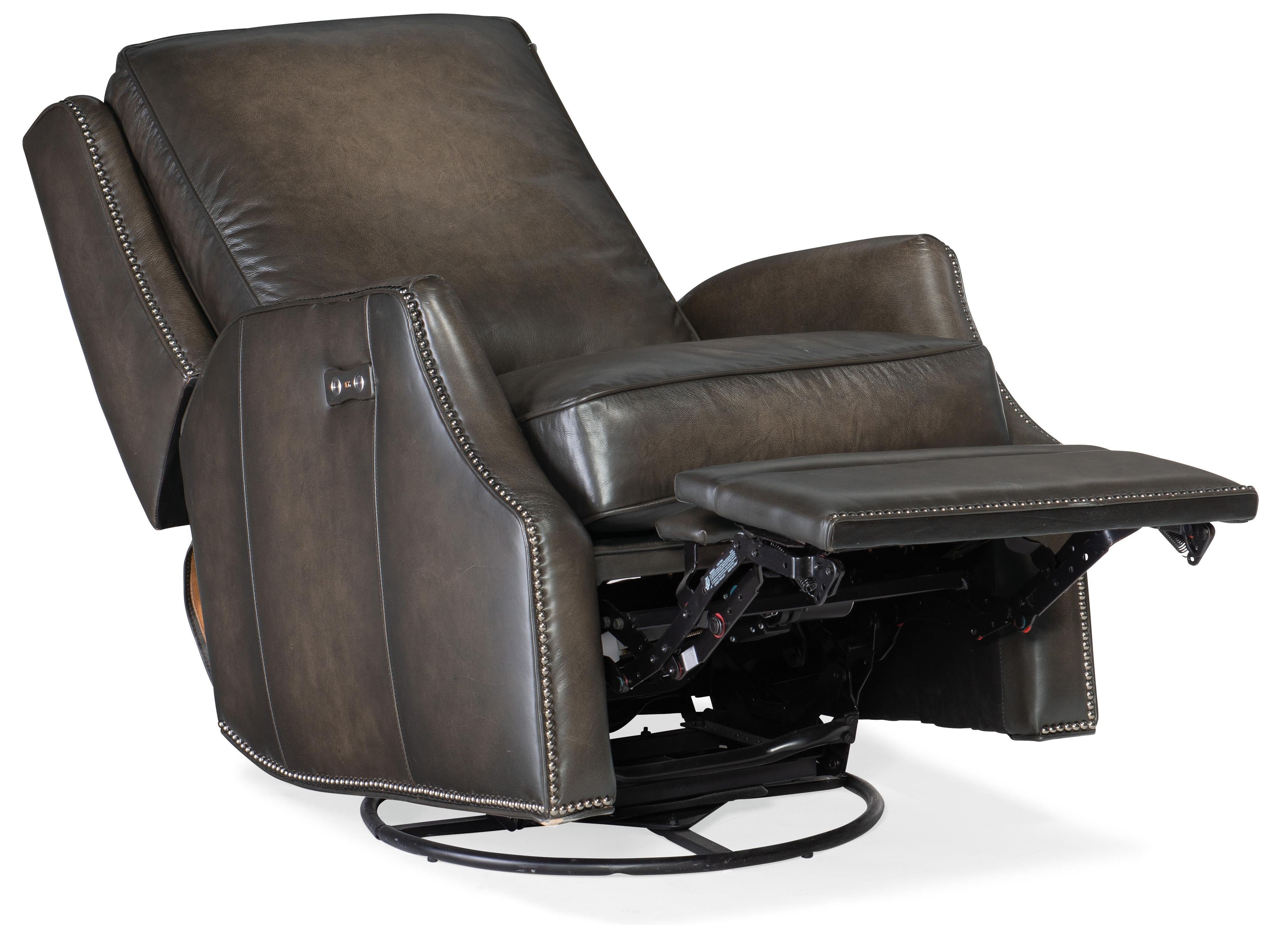 Kerley PWR Swivel Glider Recliner - RC260-PSWGL-095 - Luxury Home Furniture (MI)