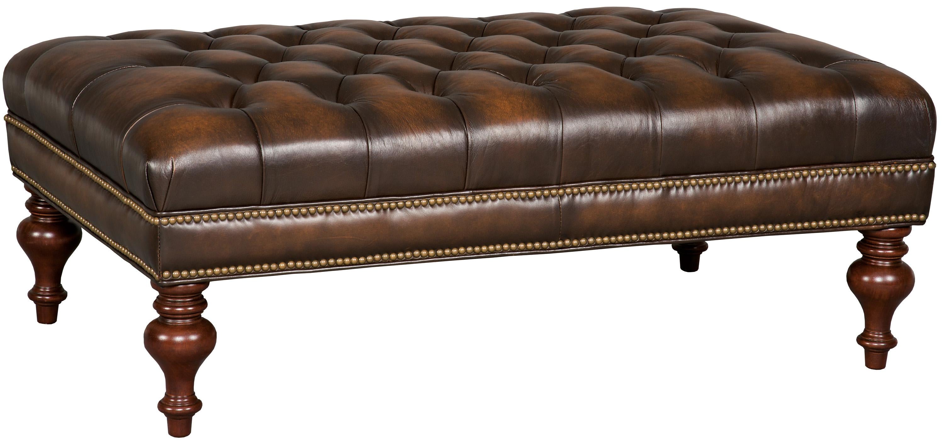 Kingley Cocktail Ottoman - Luxury Home Furniture (MI)