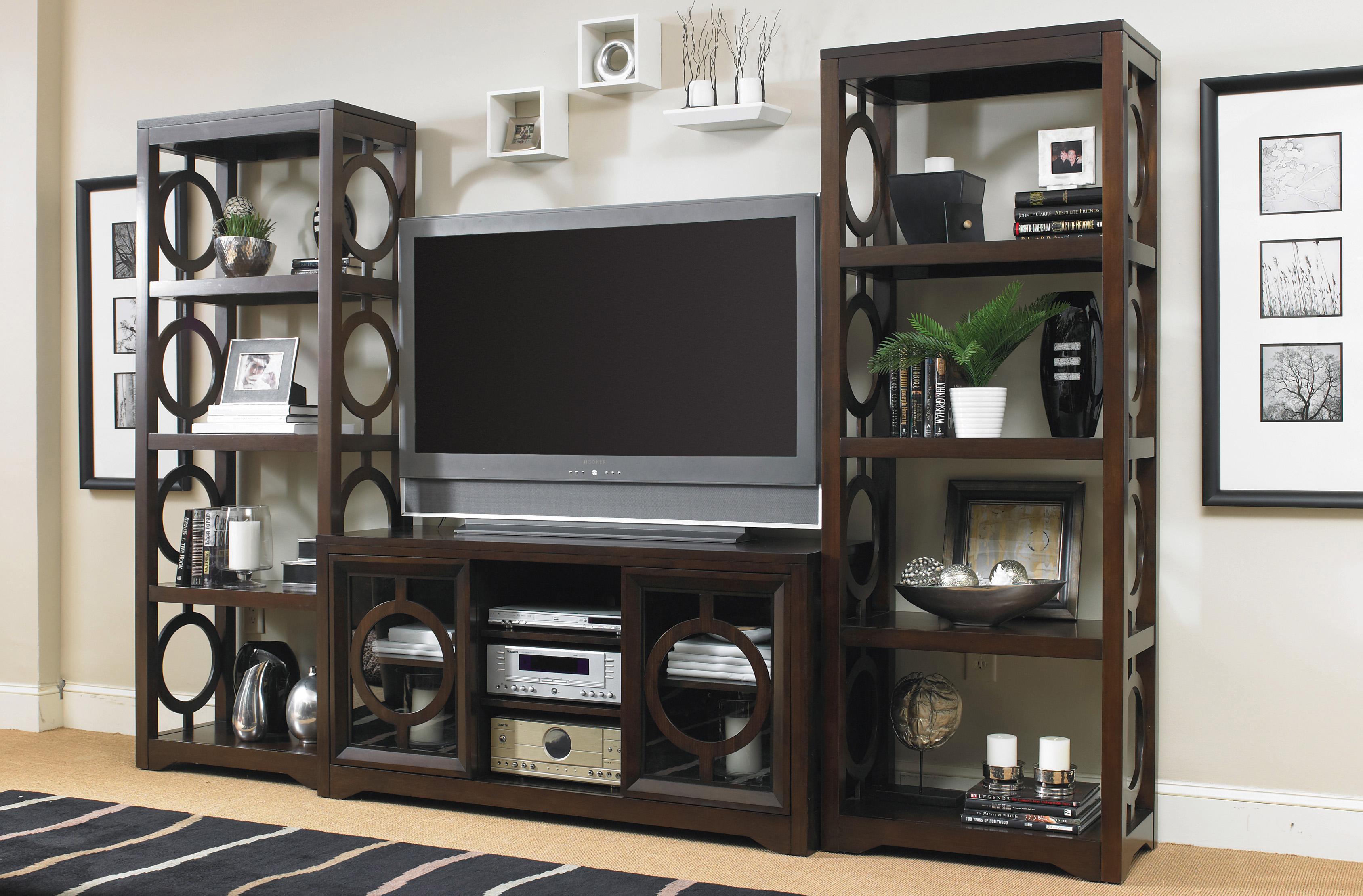 Kinsey Etagere - Luxury Home Furniture (MI)